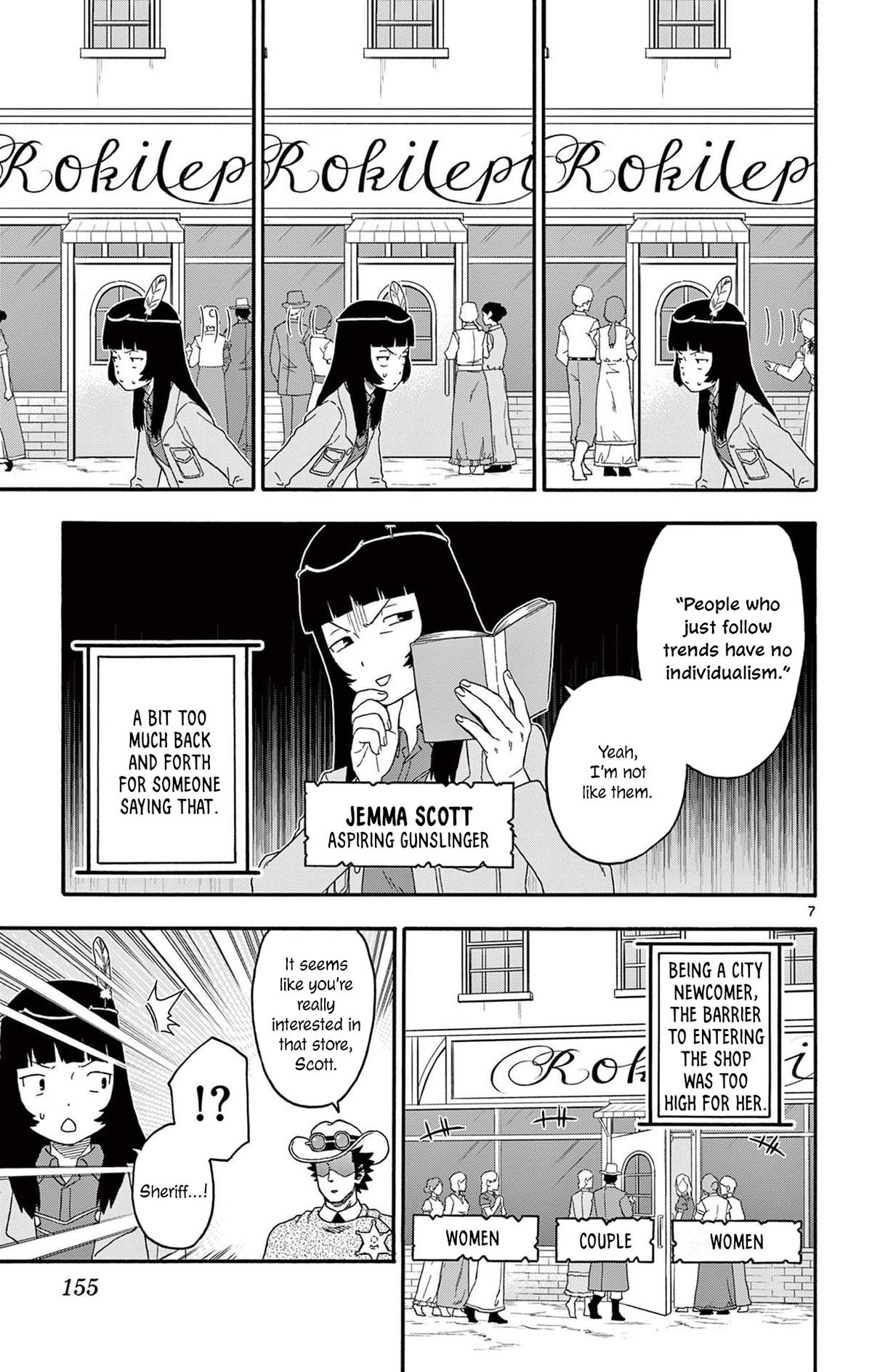 Hoankan Evans no Uso Chap 216 - Next Chap 217