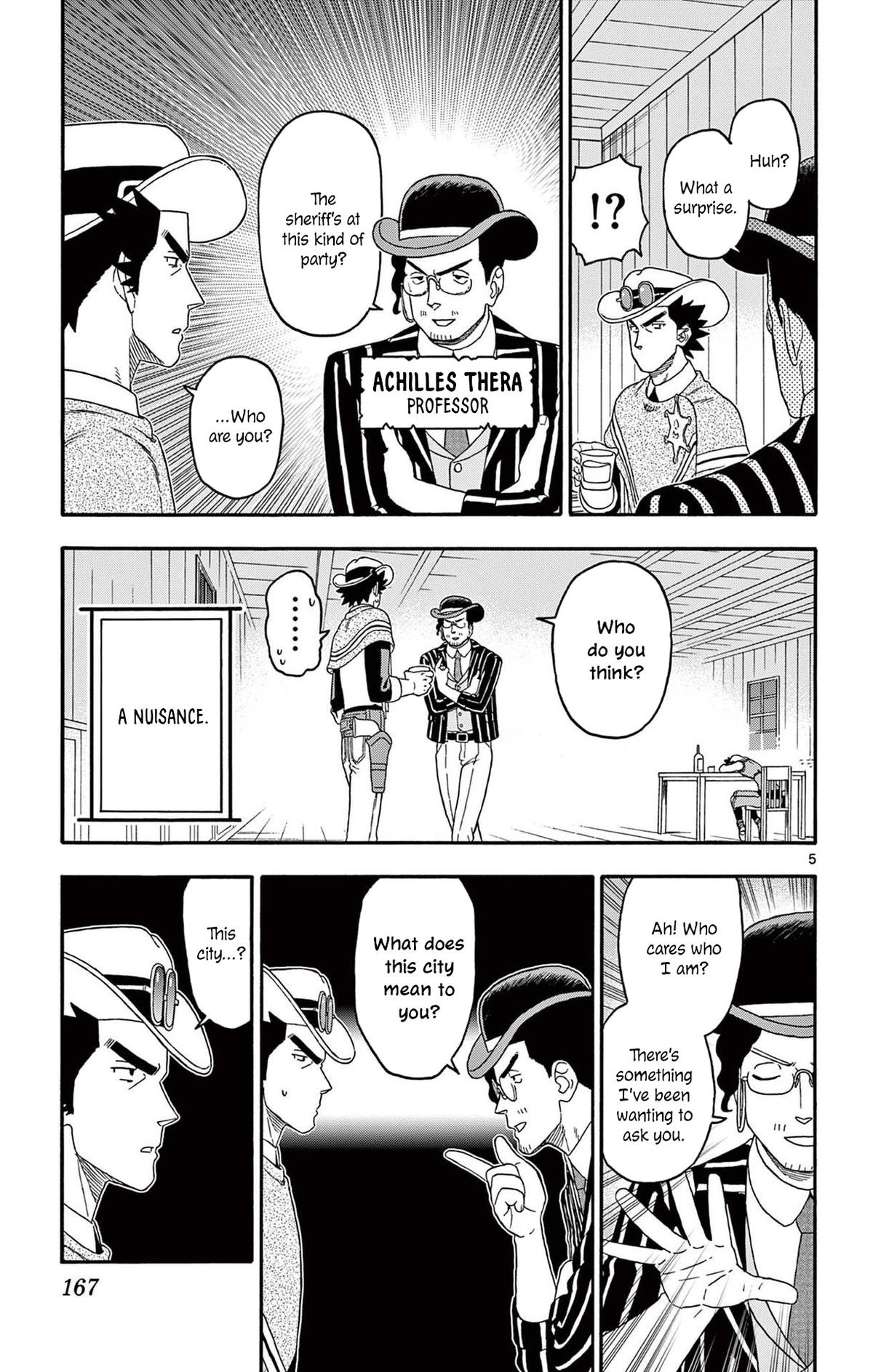 Hoankan Evans no Uso Chap 217 - Next Chap 218