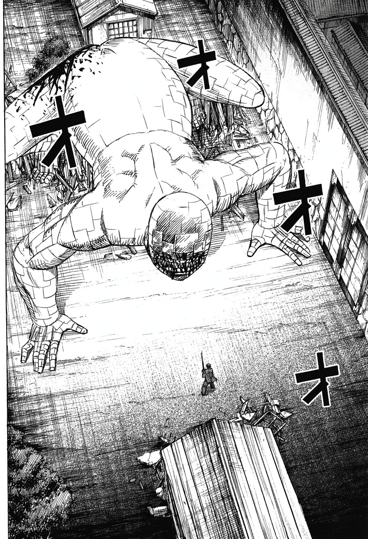 Higanjima - Saigo no 47 Hiai Chap 126 - Next Chap 127