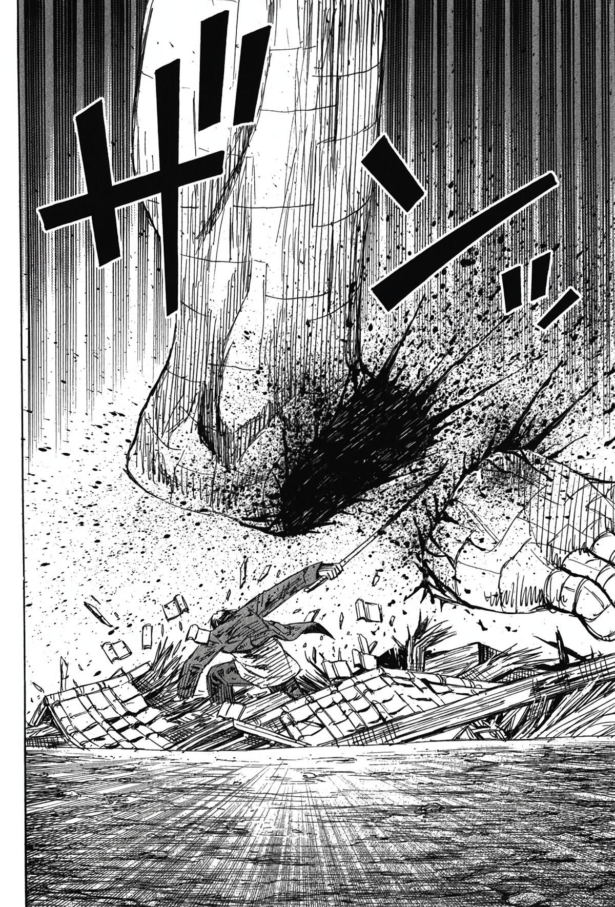 Higanjima - Saigo no 47 Hiai Chap 127 - Next Chap 128