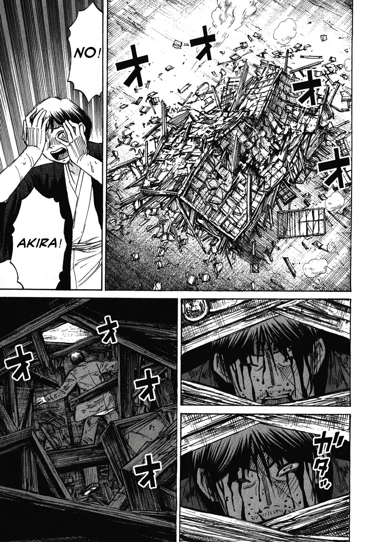 Higanjima - Saigo no 47 Hiai Chap 127 - Next Chap 128