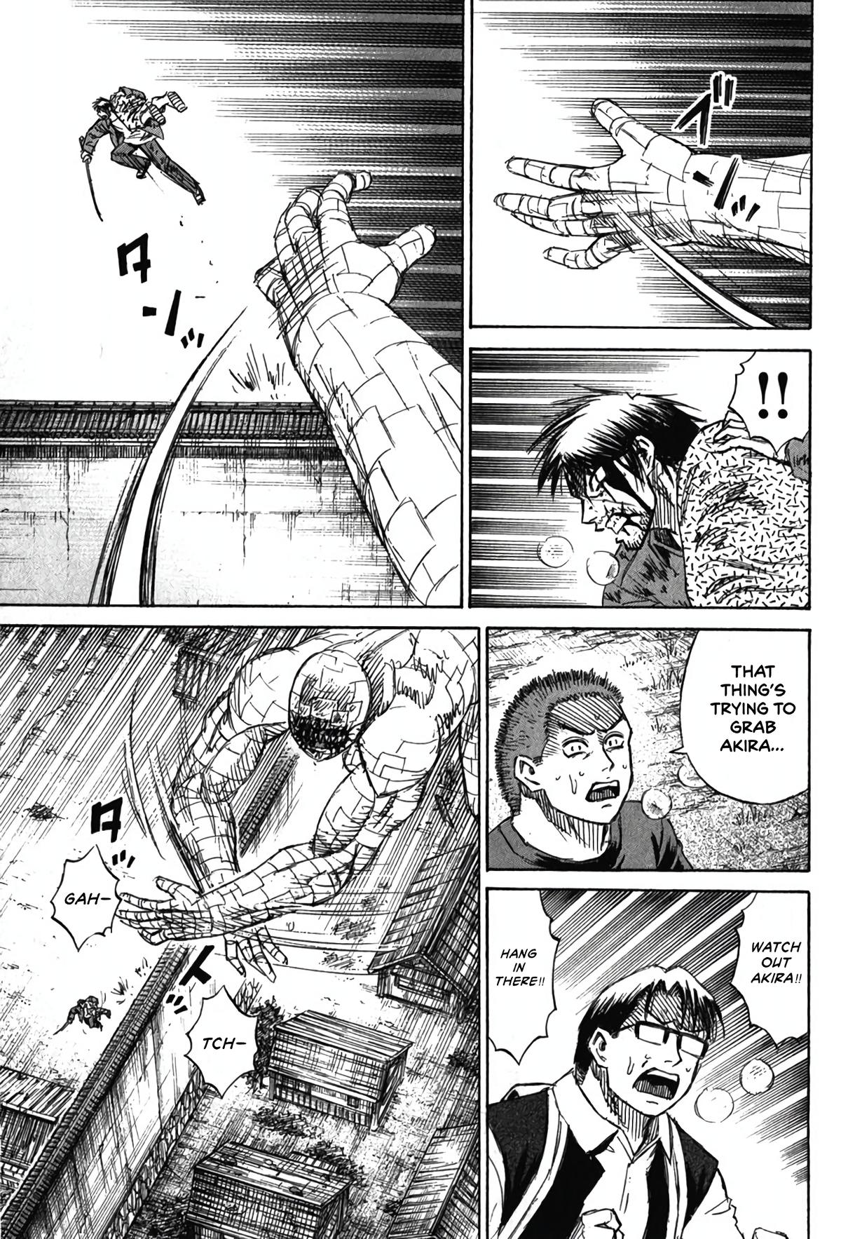 Higanjima - Saigo no 47 Hiai Chap 129 - Next Chap 130