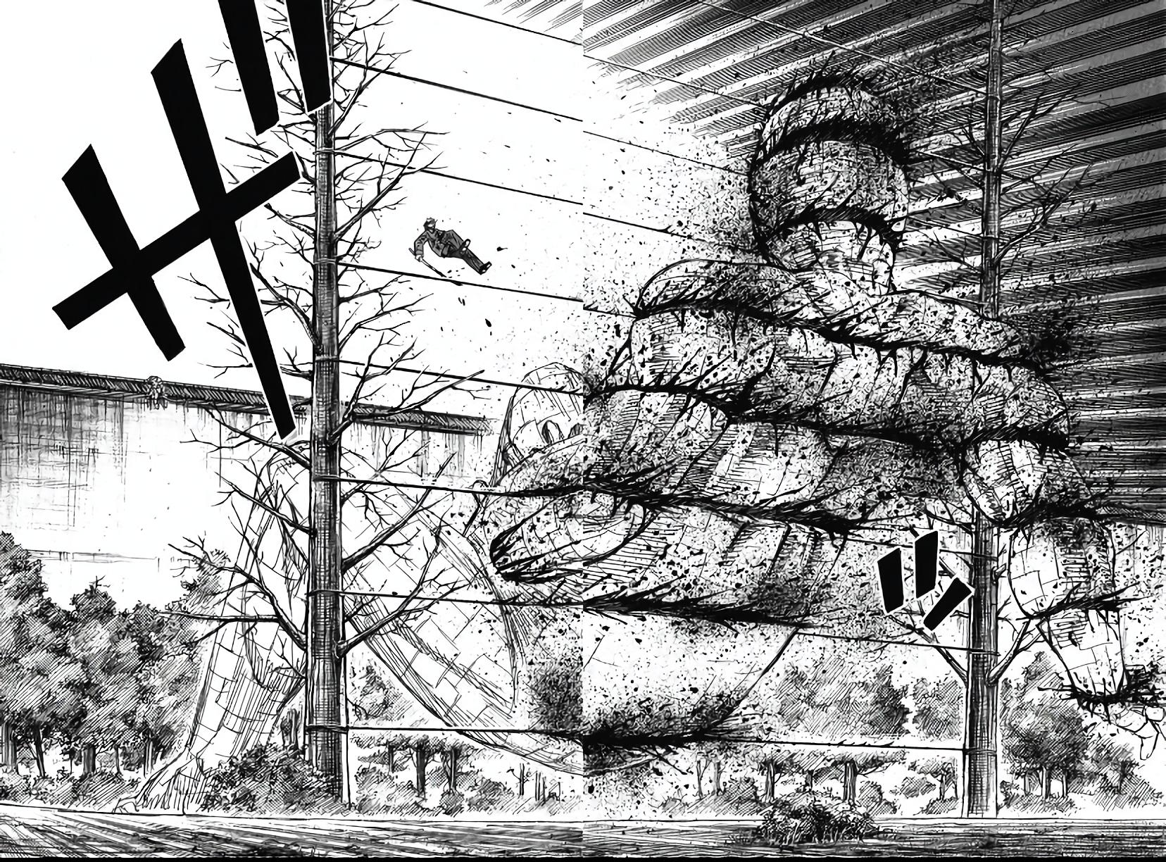 Higanjima - Saigo no 47 Hiai Chap 129 - Next Chap 130