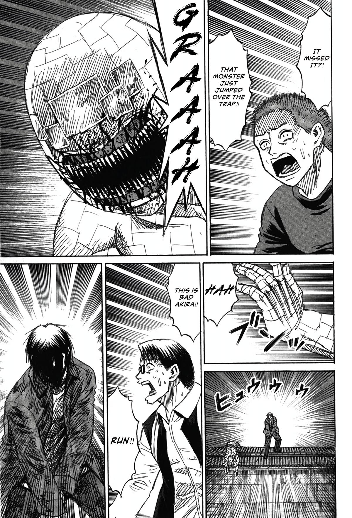 Higanjima - Saigo no 47 Hiai Chap 129 - Next Chap 130