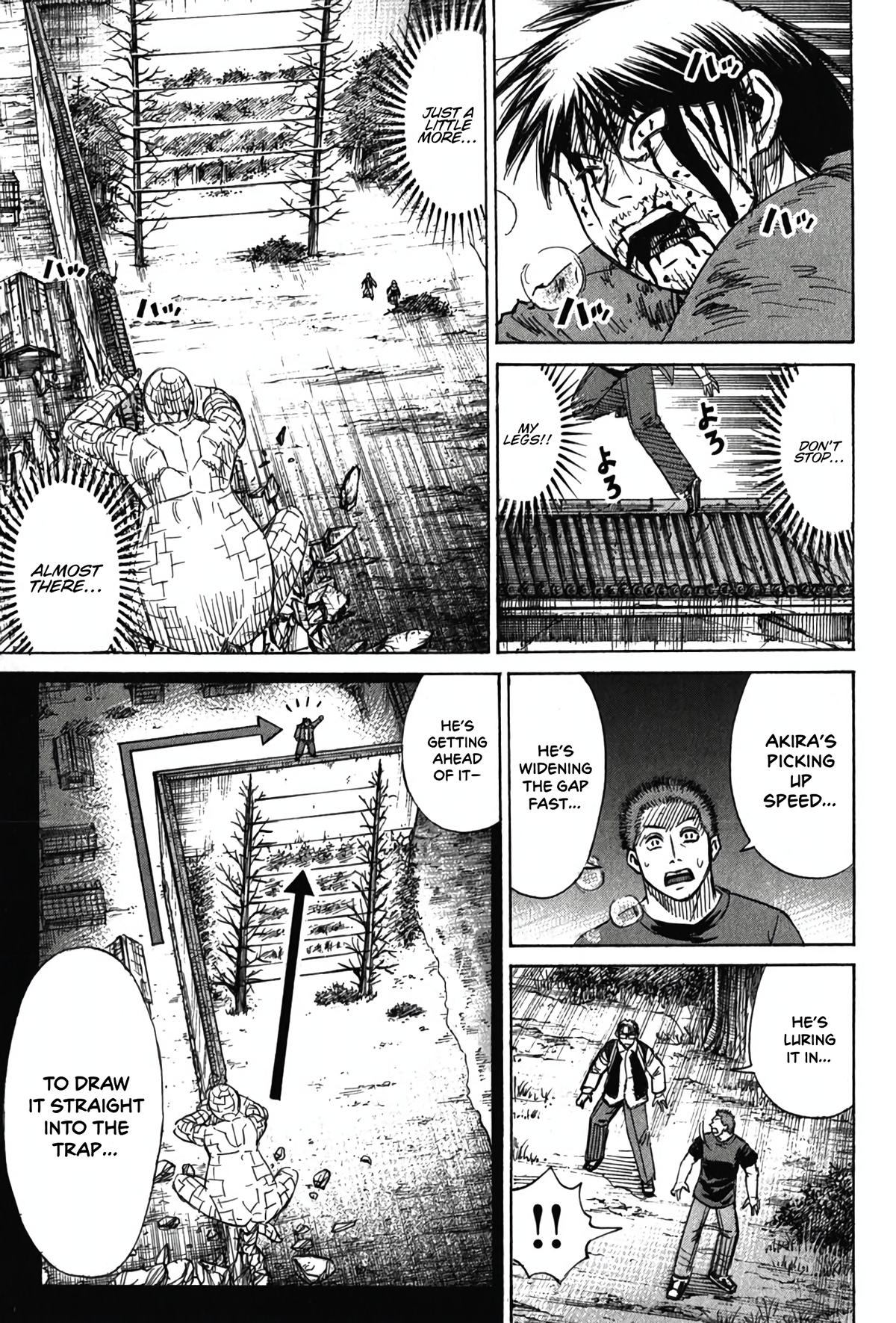 Higanjima - Saigo no 47 Hiai Chap 129 - Next Chap 130