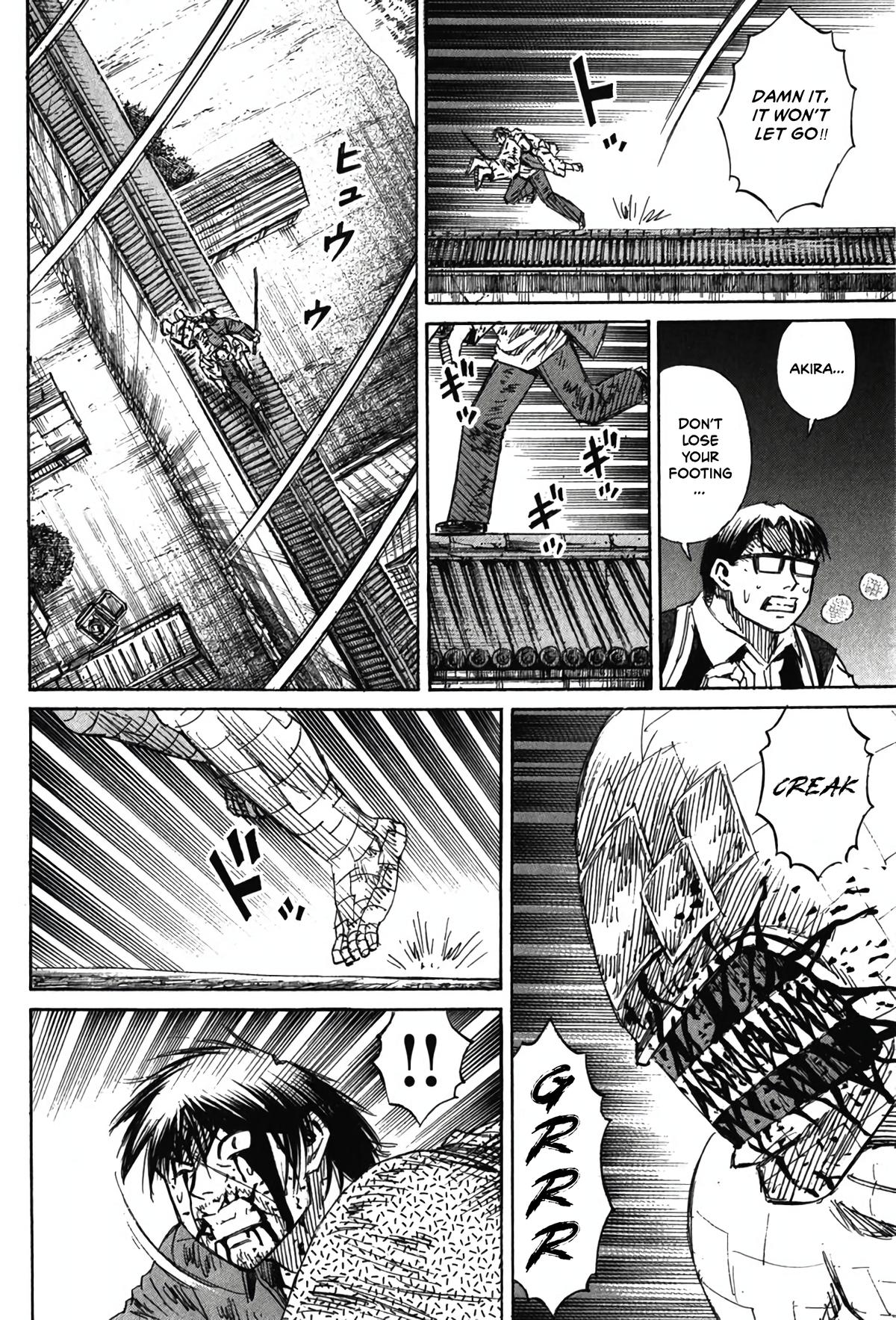 Higanjima - Saigo no 47 Hiai Chap 129 - Next Chap 130