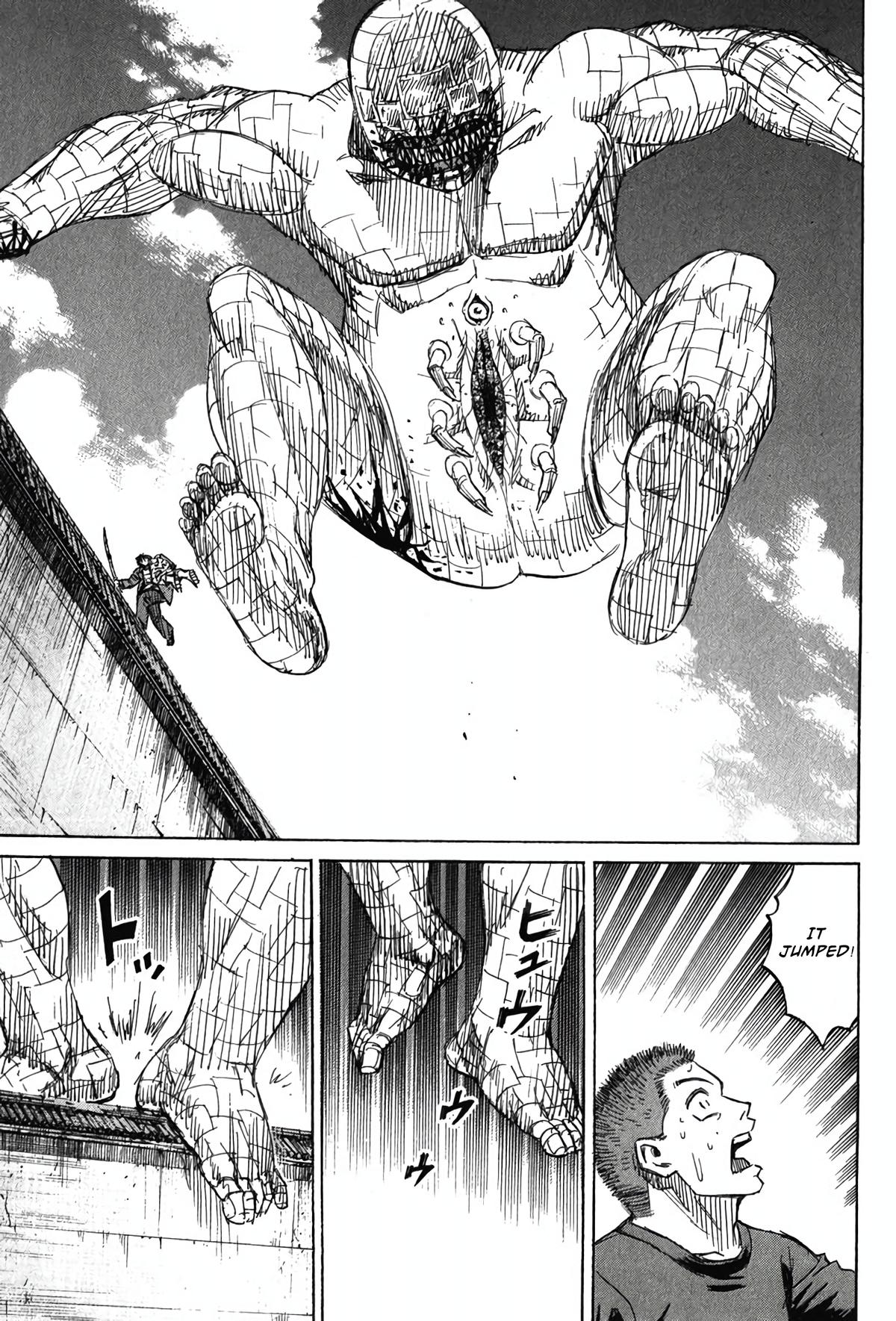 Higanjima - Saigo no 47 Hiai Chap 129 - Next Chap 130