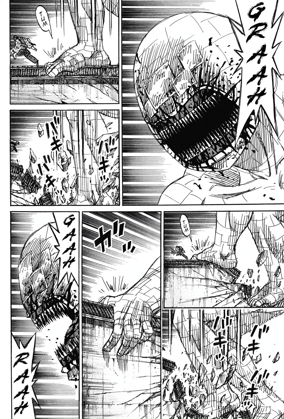 Higanjima - Saigo no 47 Hiai Chap 129 - Next Chap 130