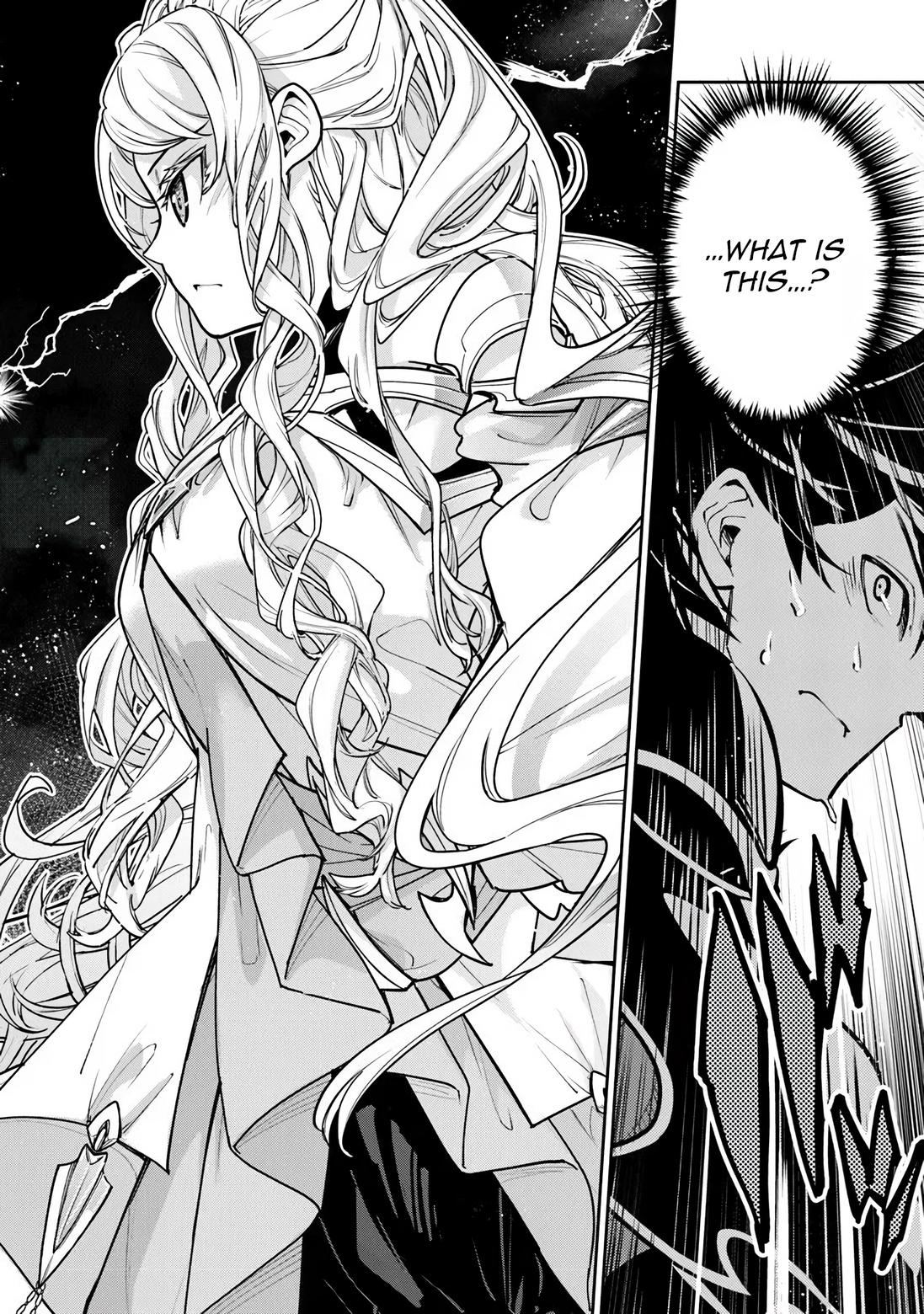 Isekai de Cheat Skill wo te ni Shita ore wa Chap 34.2 - Next Chap 35.2