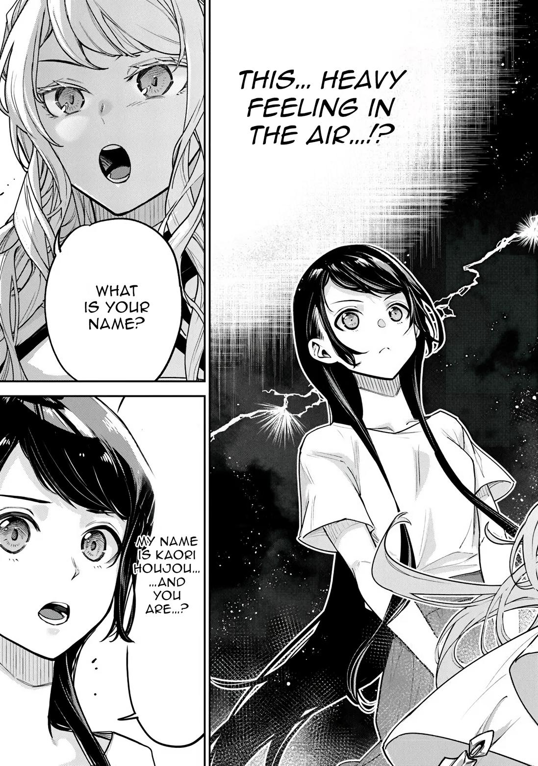 Isekai de Cheat Skill wo te ni Shita ore wa Chap 34.2 - Next Chap 35.2