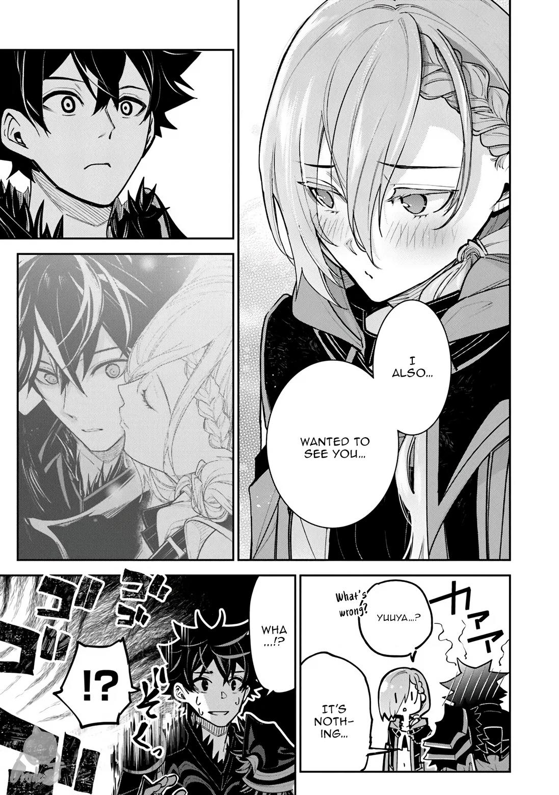 Isekai de Cheat Skill wo te ni Shita ore wa Chap 34.2 - Next Chap 35.2