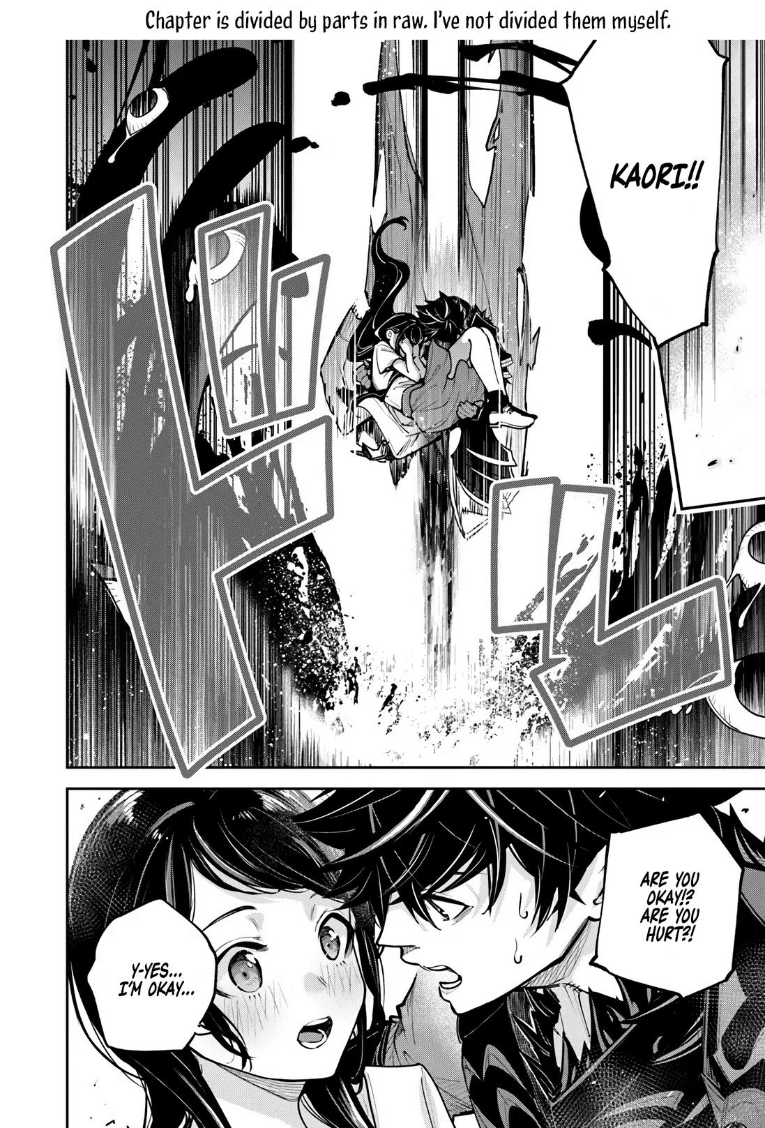 Isekai de Cheat Skill wo te ni Shita ore wa Chap 34.2 - Next Chap 35.2