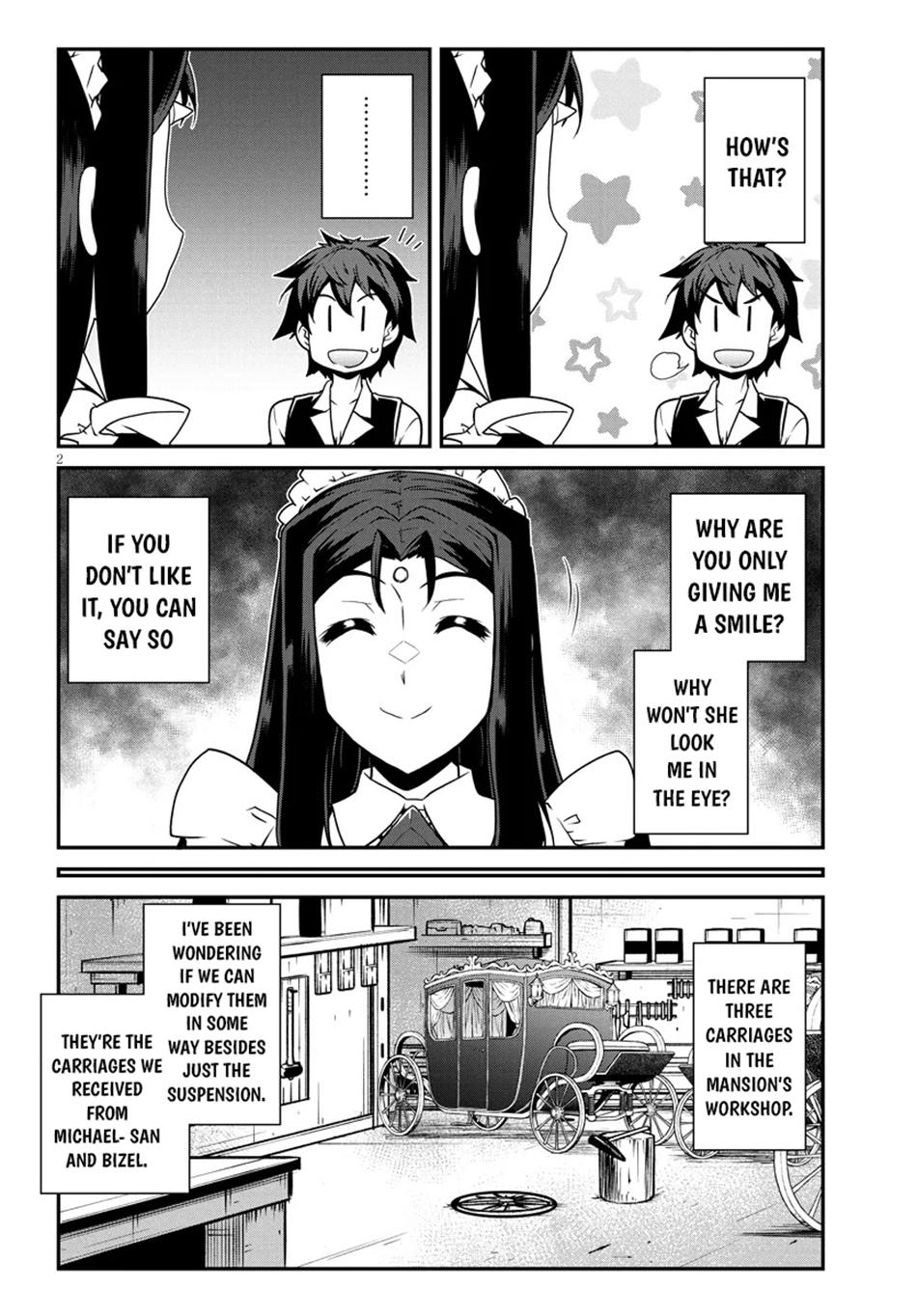 Isekai Nonbiri Nouka Chap 293 - Next Chap 294