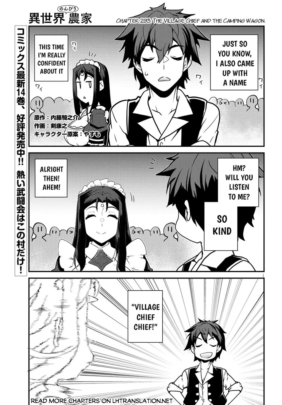 Isekai Nonbiri Nouka Chap 293 - Next Chap 294