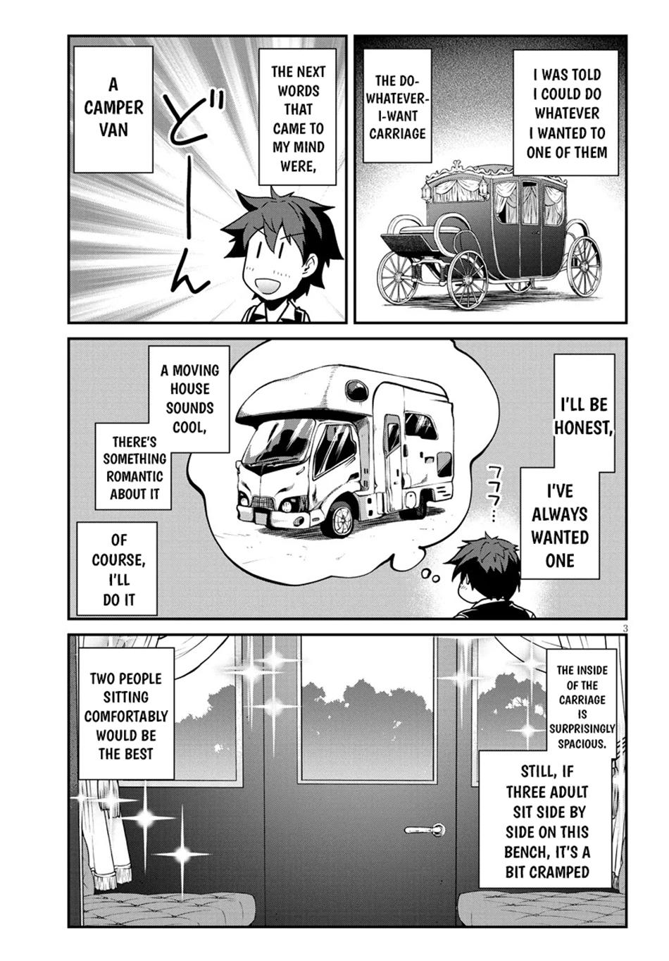 Isekai Nonbiri Nouka Chap 293 - Next Chap 294