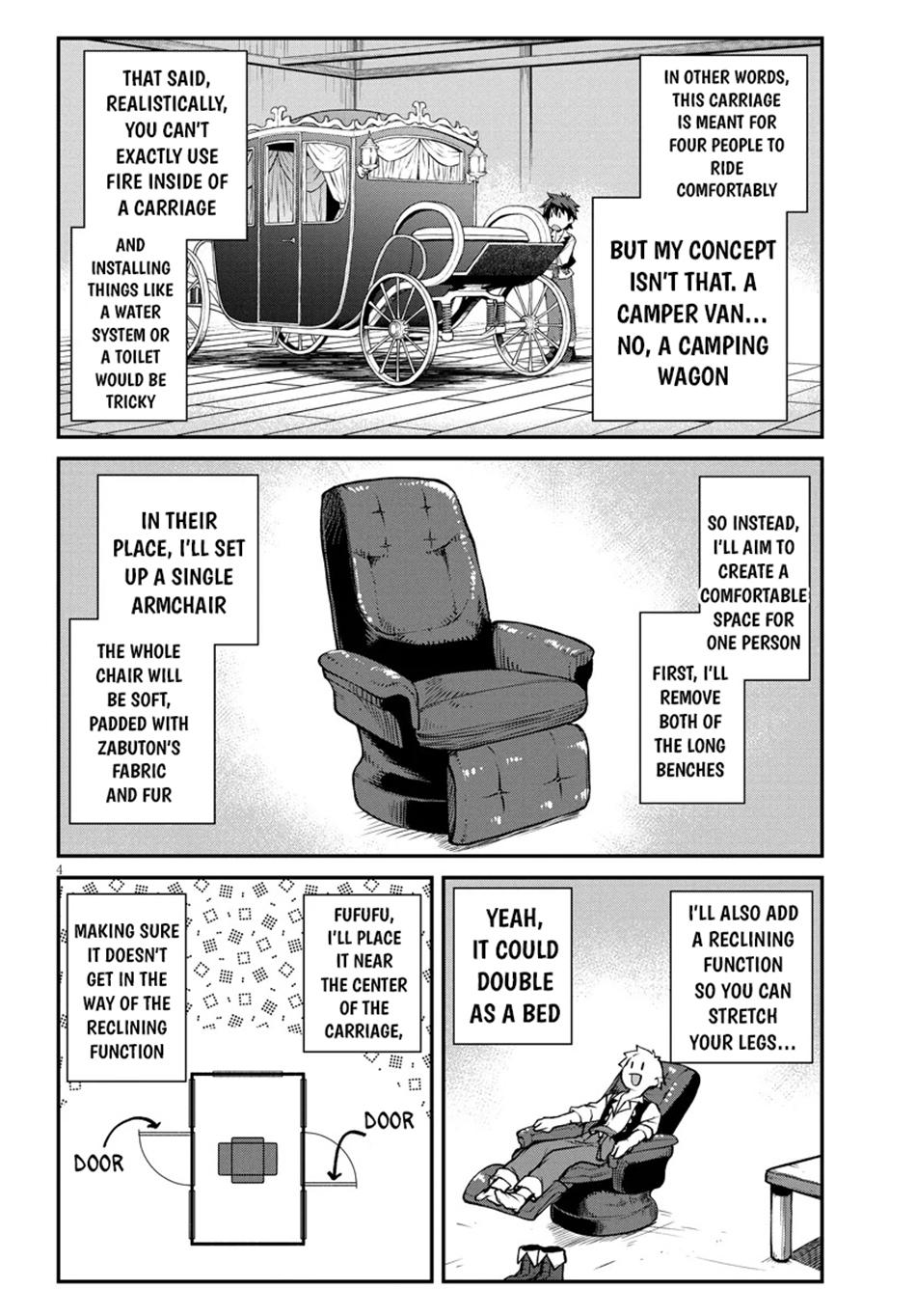 Isekai Nonbiri Nouka Chap 293 - Next Chap 294