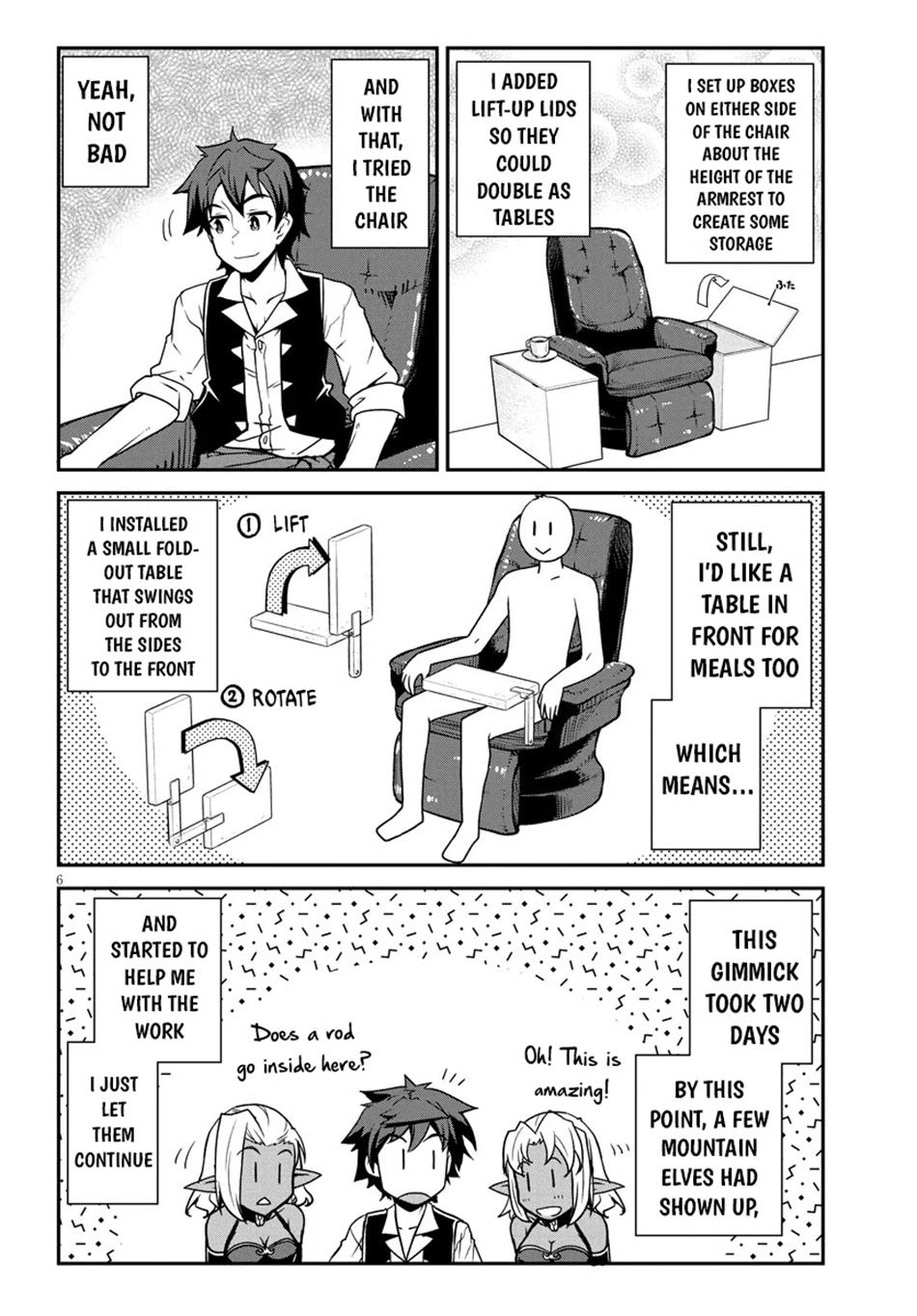 Isekai Nonbiri Nouka Chap 293 - Next Chap 294