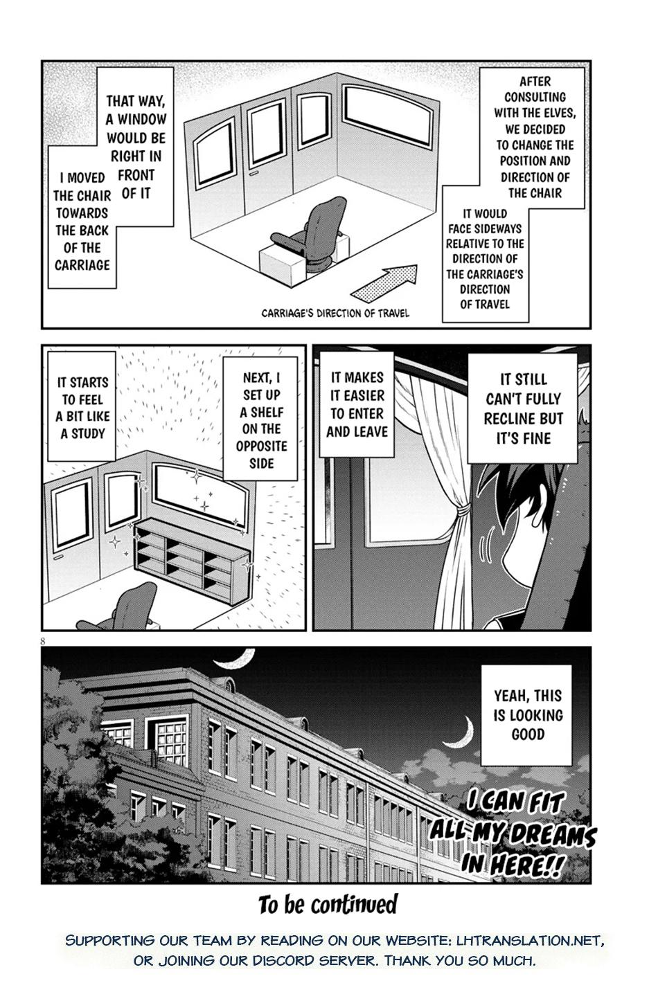 Isekai Nonbiri Nouka Chap 293 - Next Chap 294