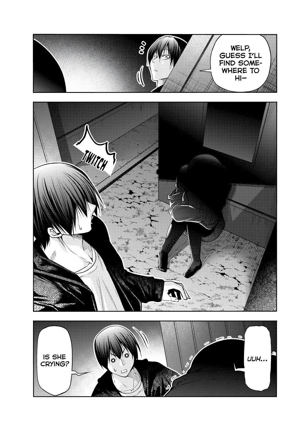 Grand Blue Chap 108 - Next Chap 109