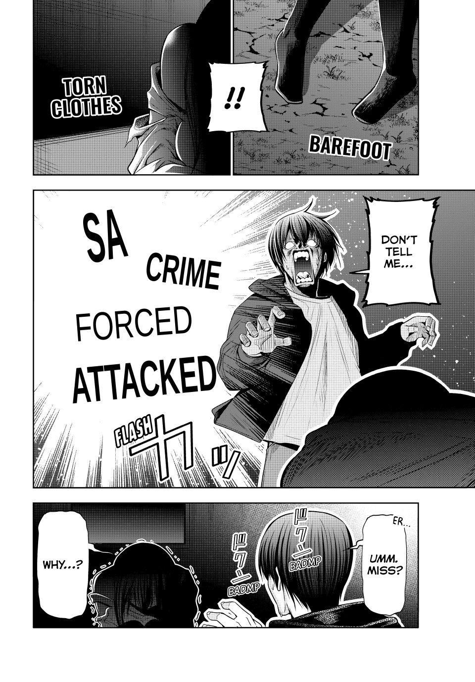 Grand Blue Chap 108 - Next Chap 109