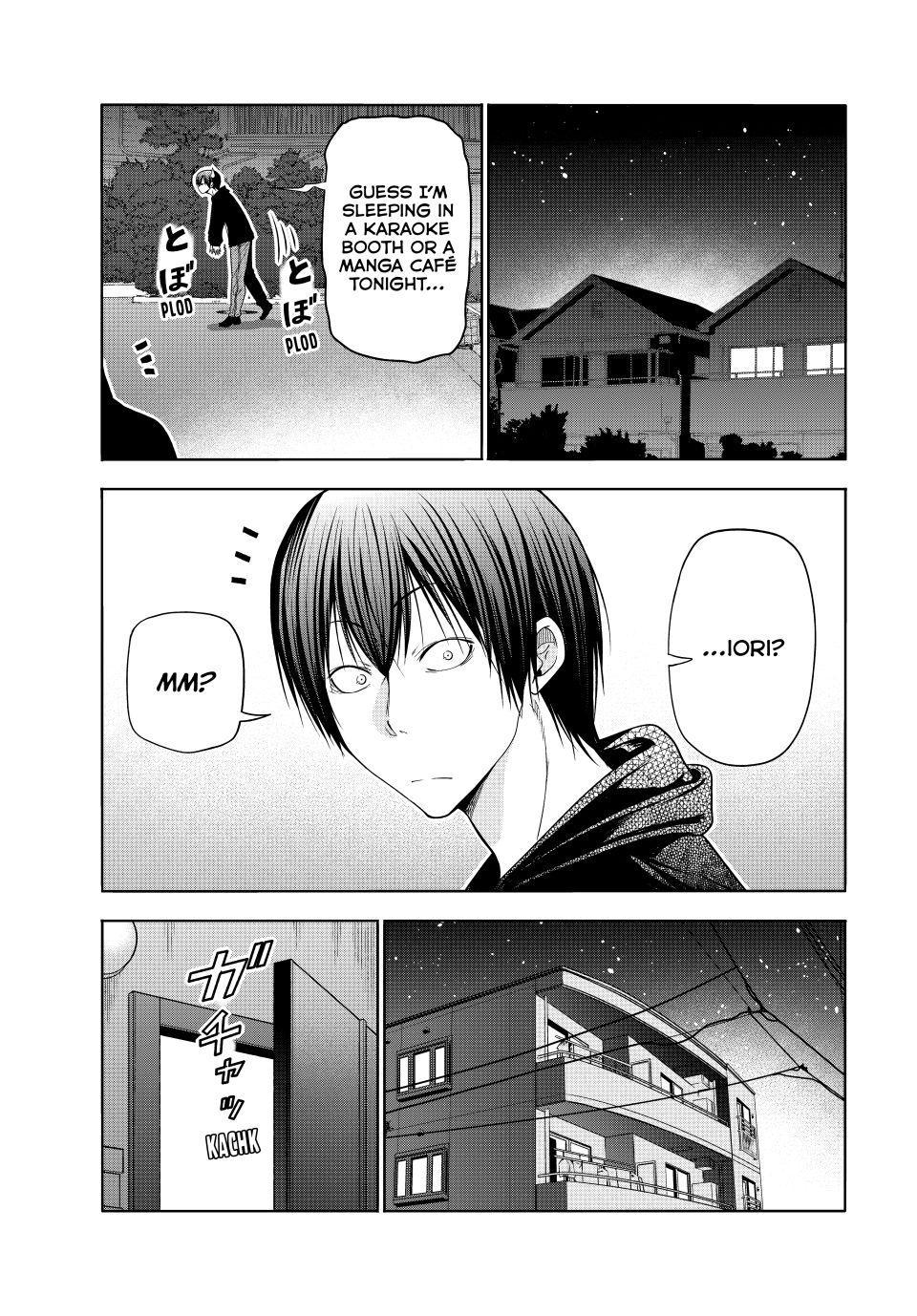 Grand Blue Chap 108 - Next Chap 109