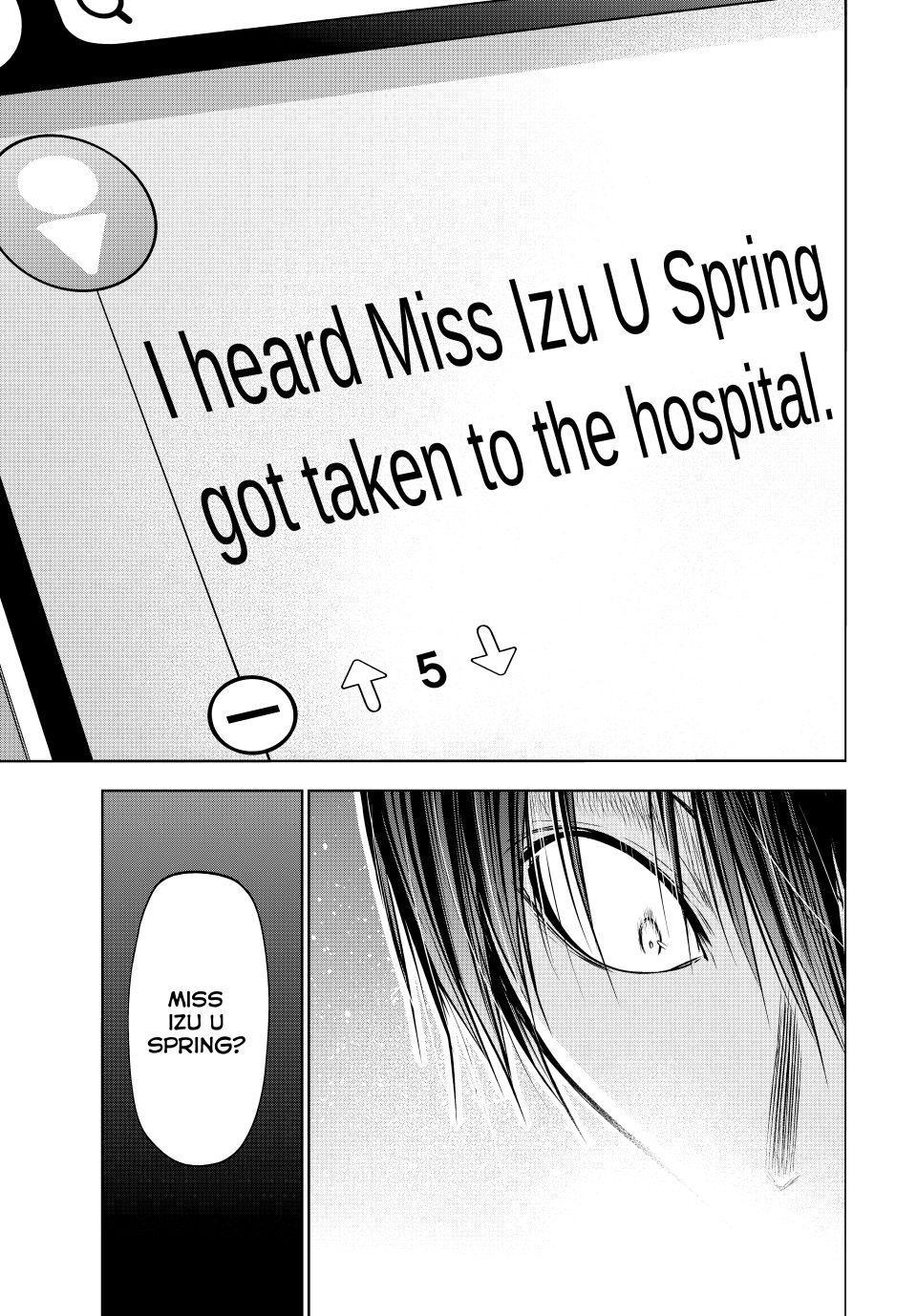 Grand Blue Chap 108 - Next Chap 109