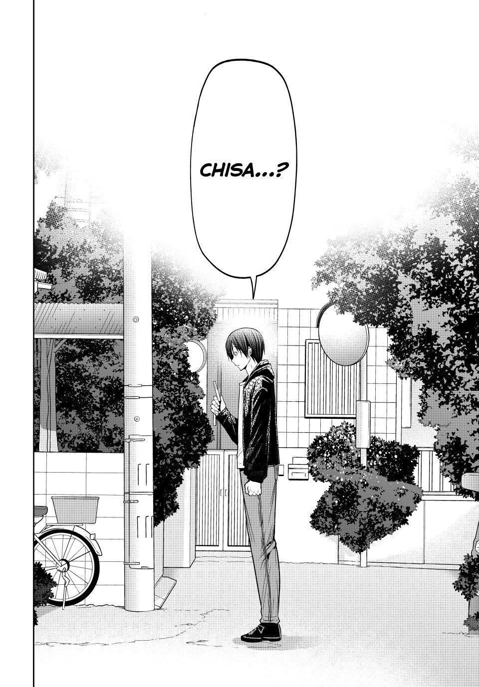 Grand Blue Chap 108 - Next Chap 109