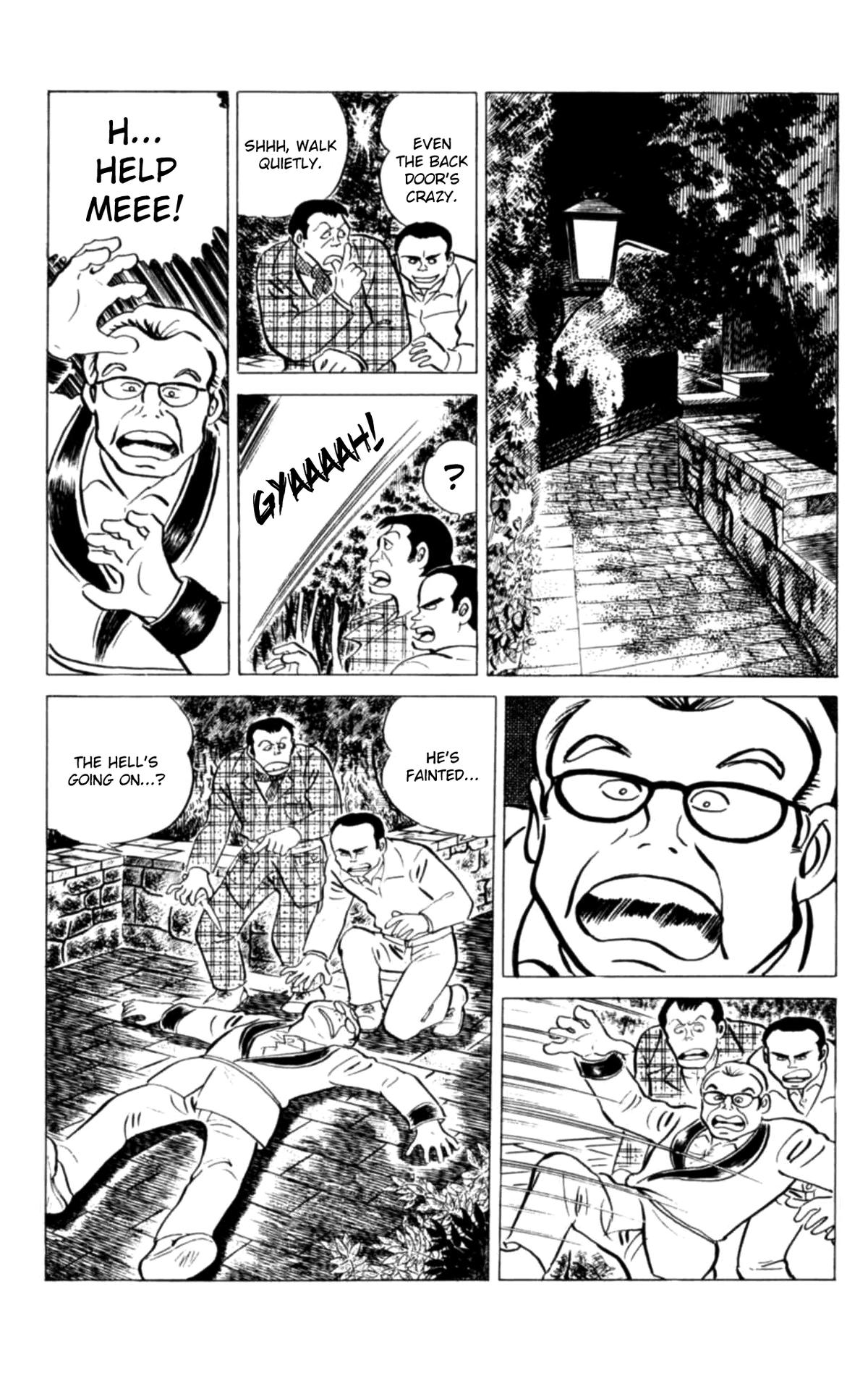 Eko Eko Azaraku Chap 121 - Next Chap 122