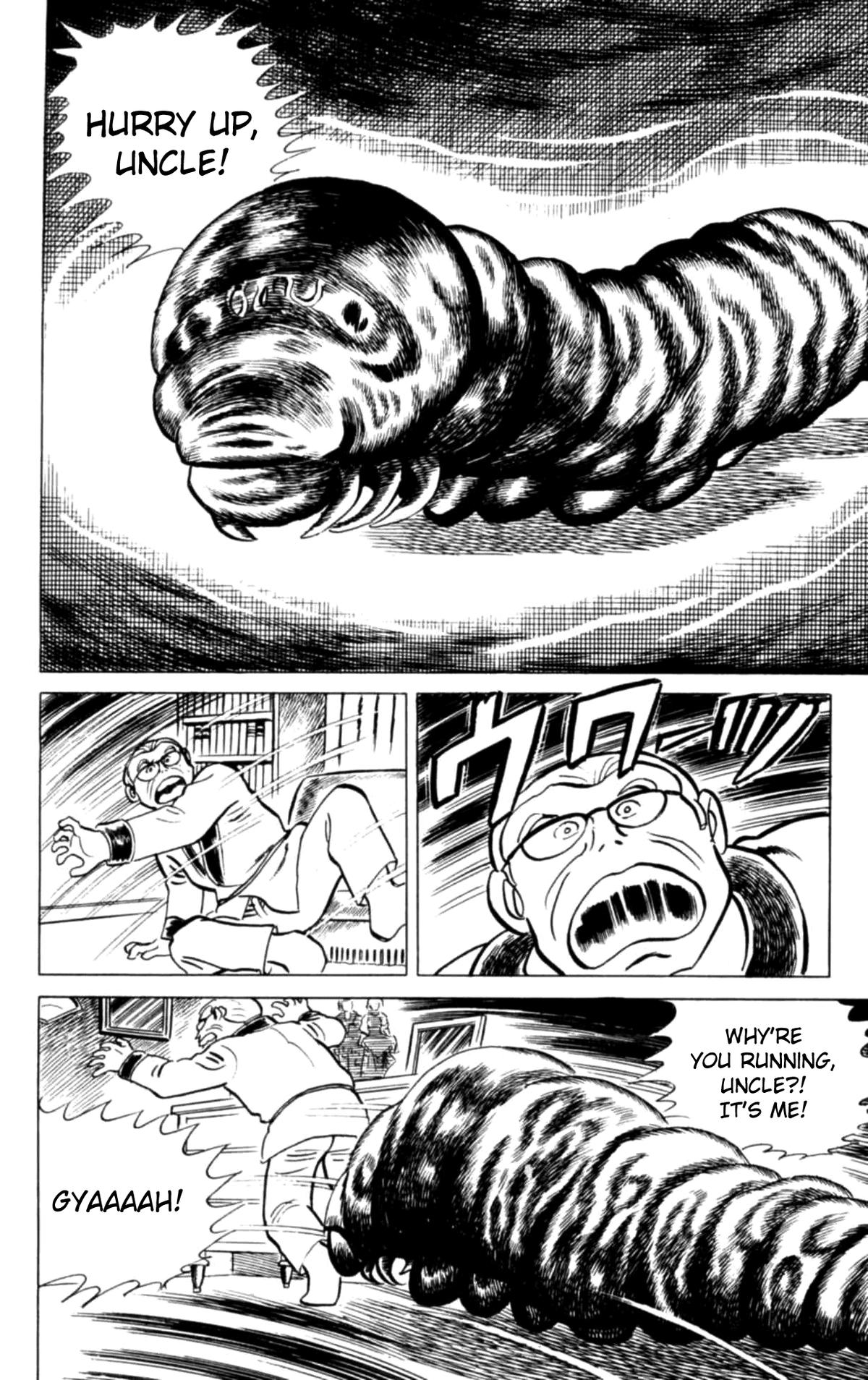 Eko Eko Azaraku Chap 121 - Next Chap 122