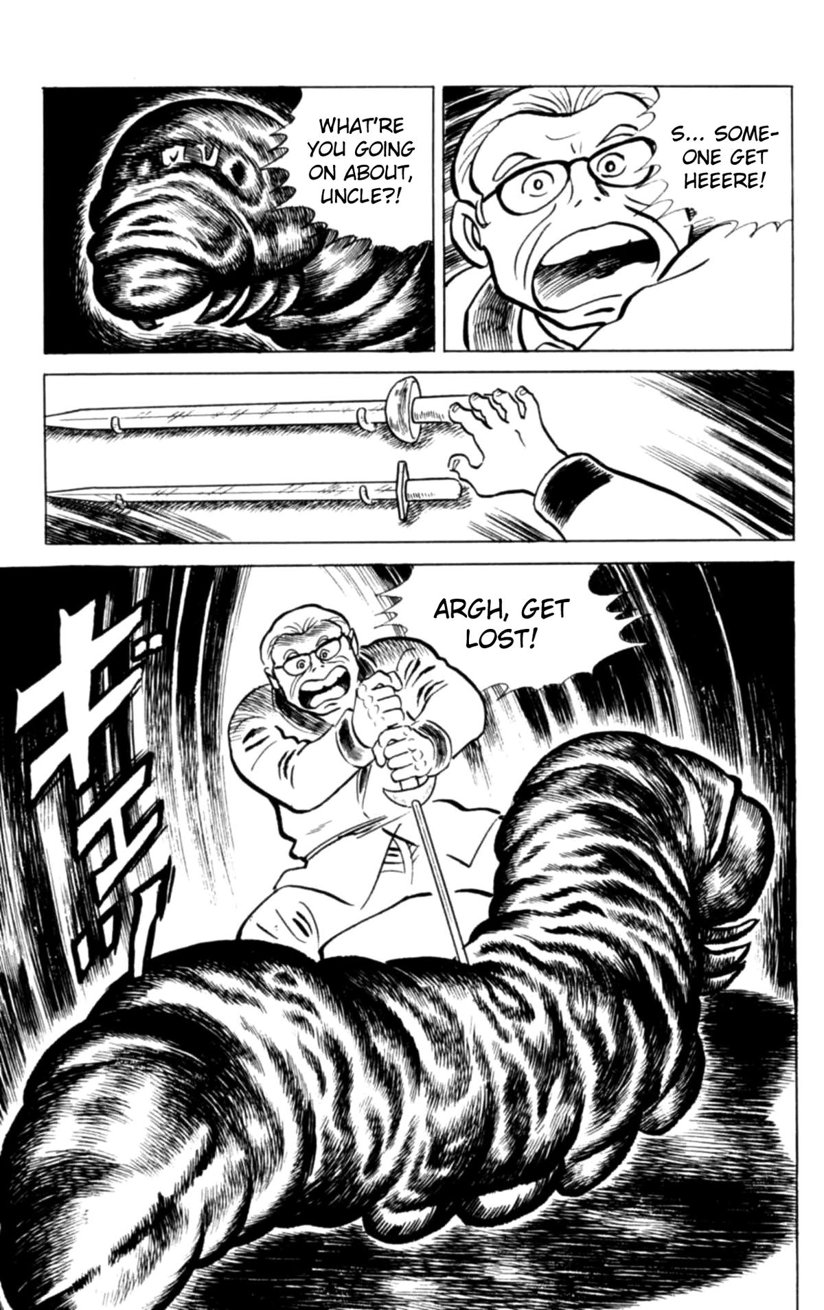 Eko Eko Azaraku Chap 121 - Next Chap 122