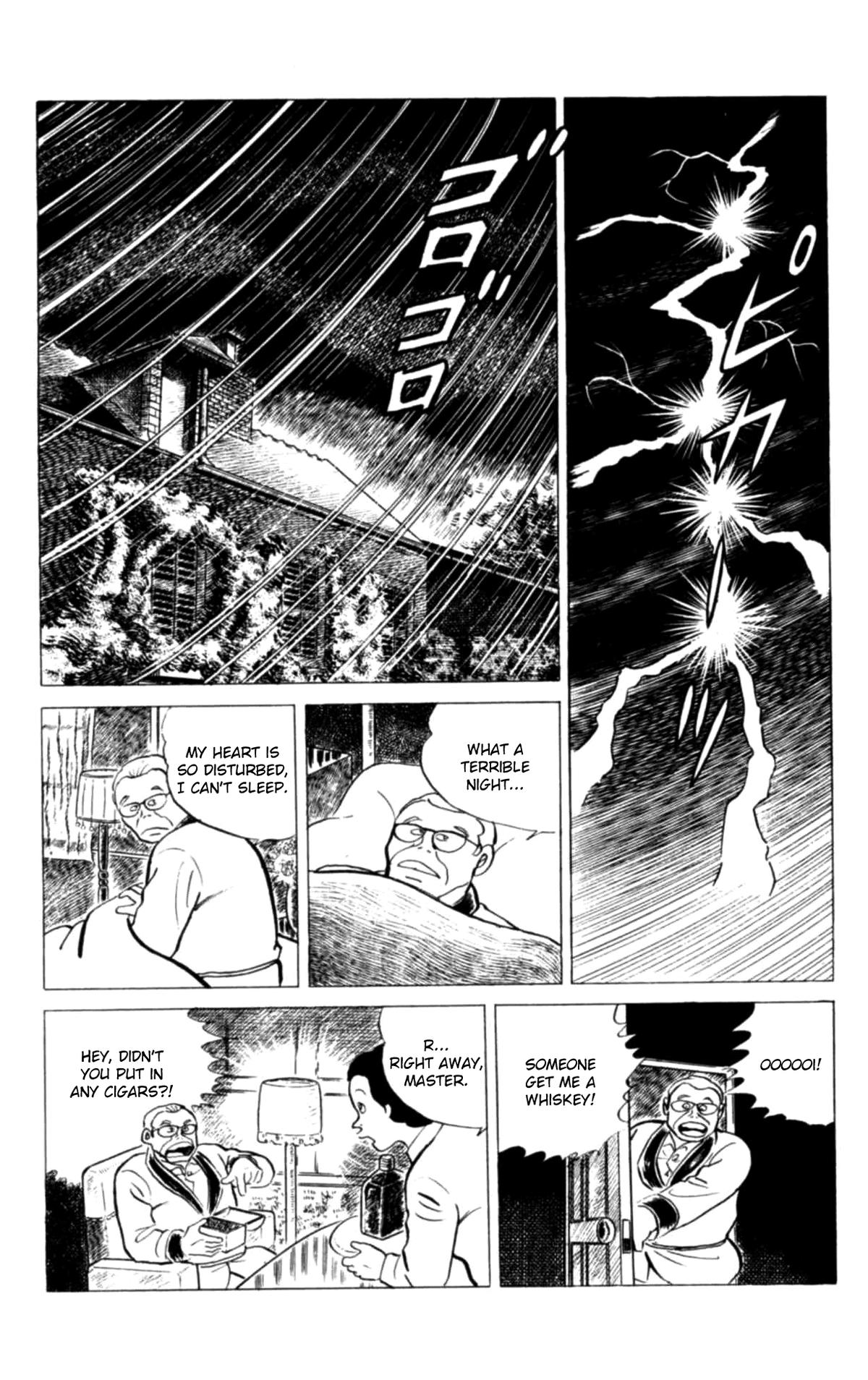 Eko Eko Azaraku Chap 121 - Next Chap 122