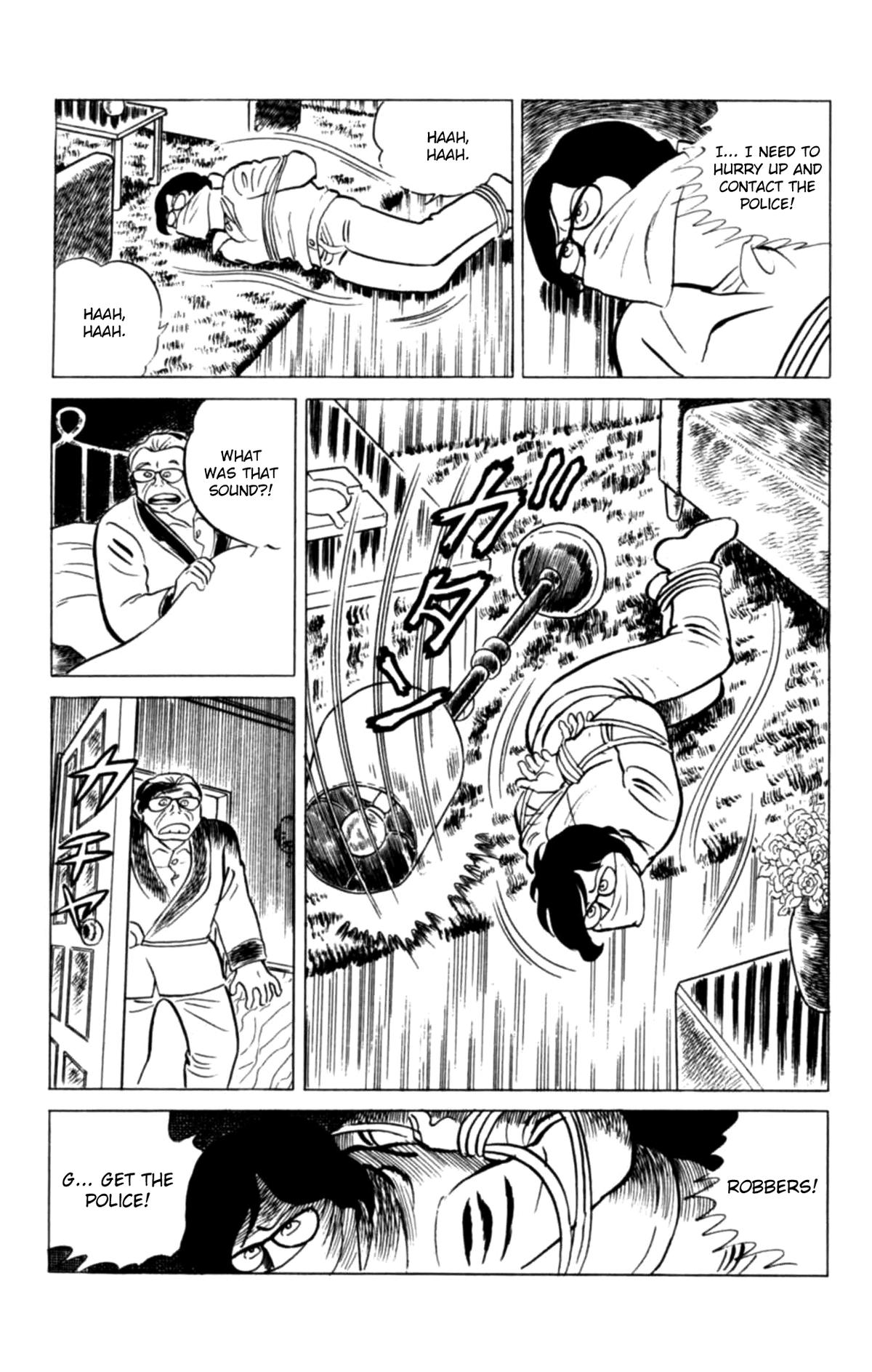 Eko Eko Azaraku Chap 121 - Next Chap 122