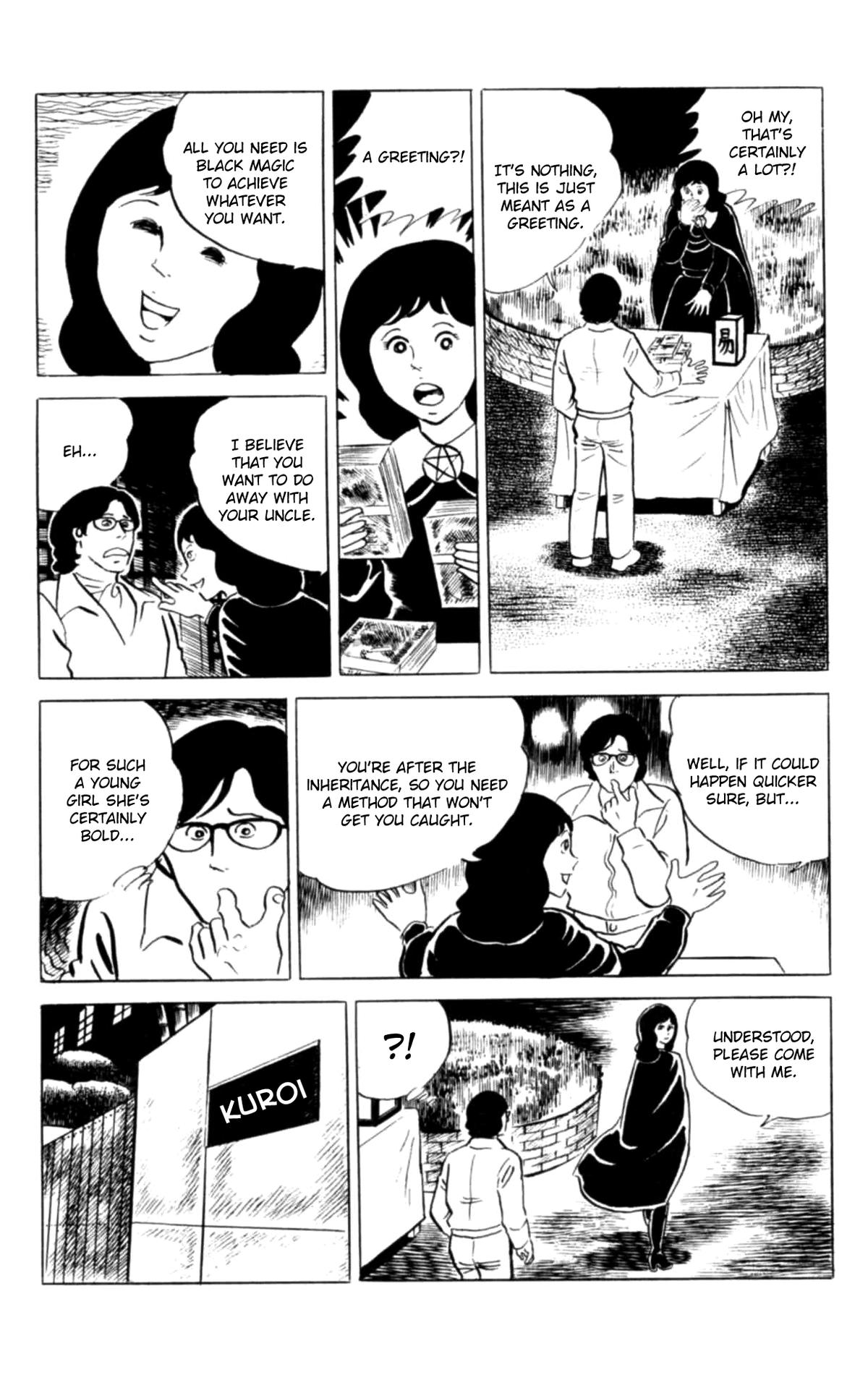 Eko Eko Azaraku Chap 121 - Next Chap 122