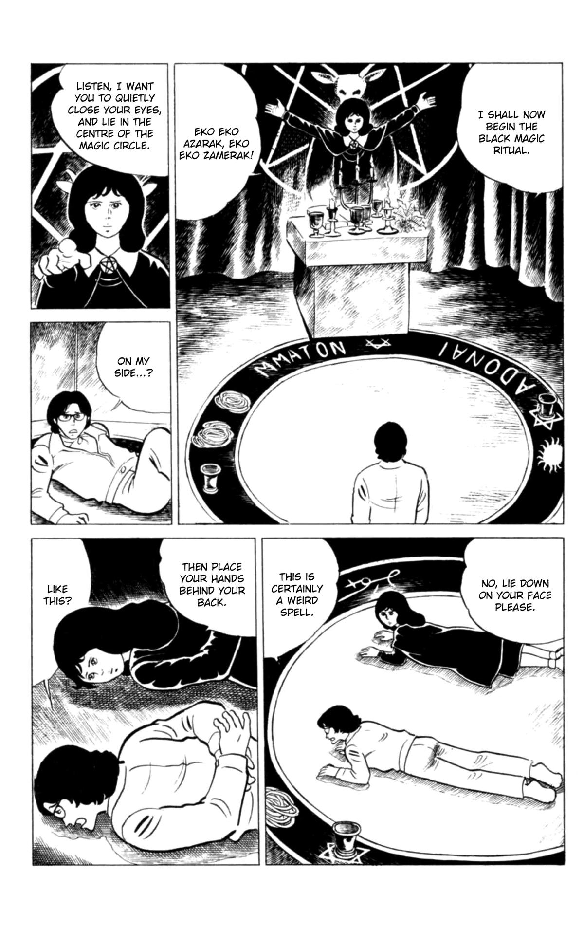 Eko Eko Azaraku Chap 121 - Next Chap 122