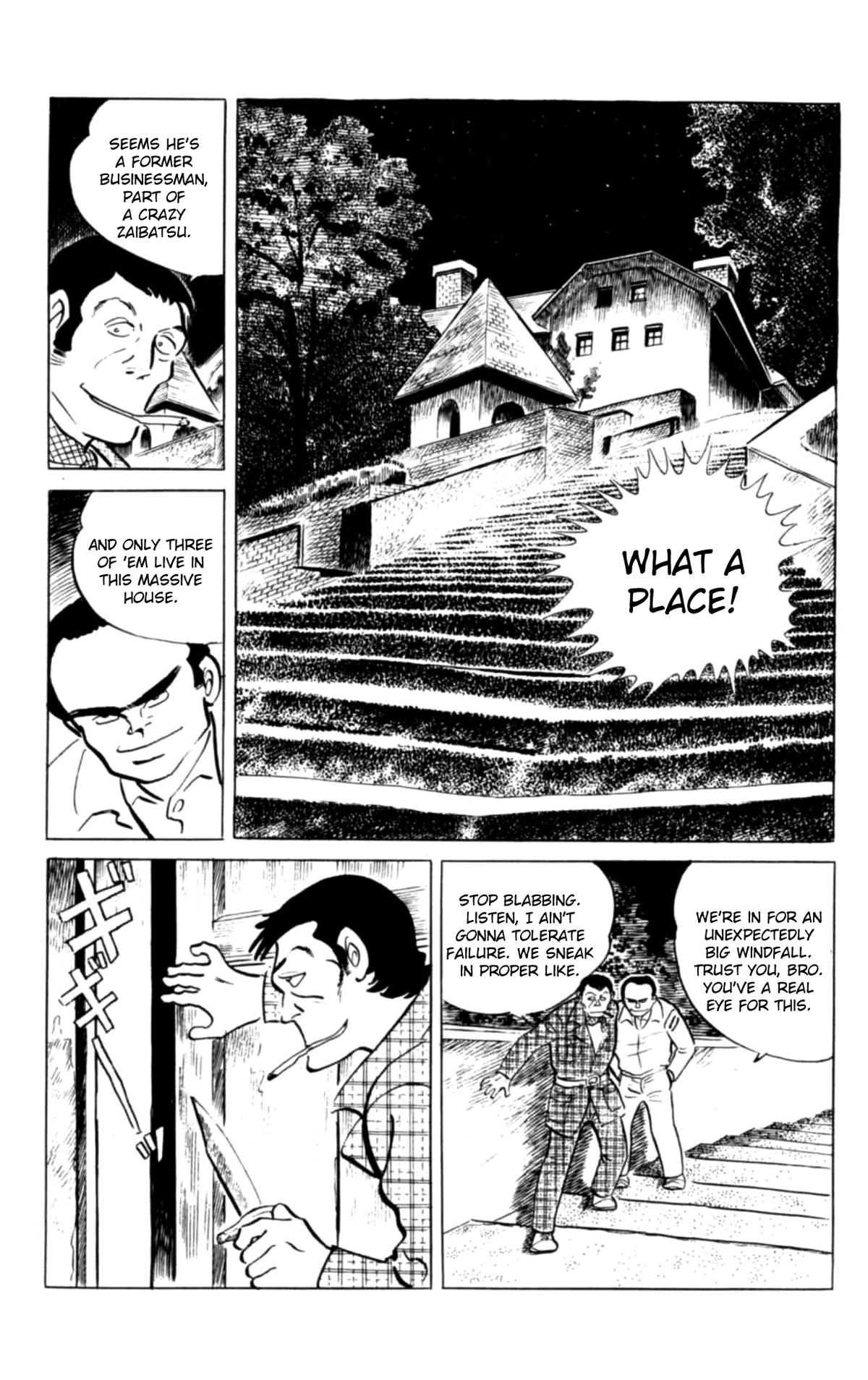 Eko Eko Azaraku Chap 121 - Next Chap 122