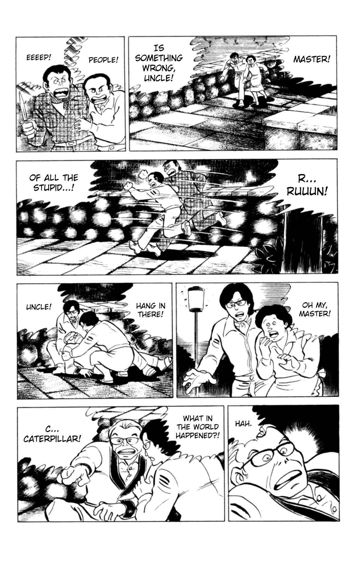 Eko Eko Azaraku Chap 121 - Next Chap 122