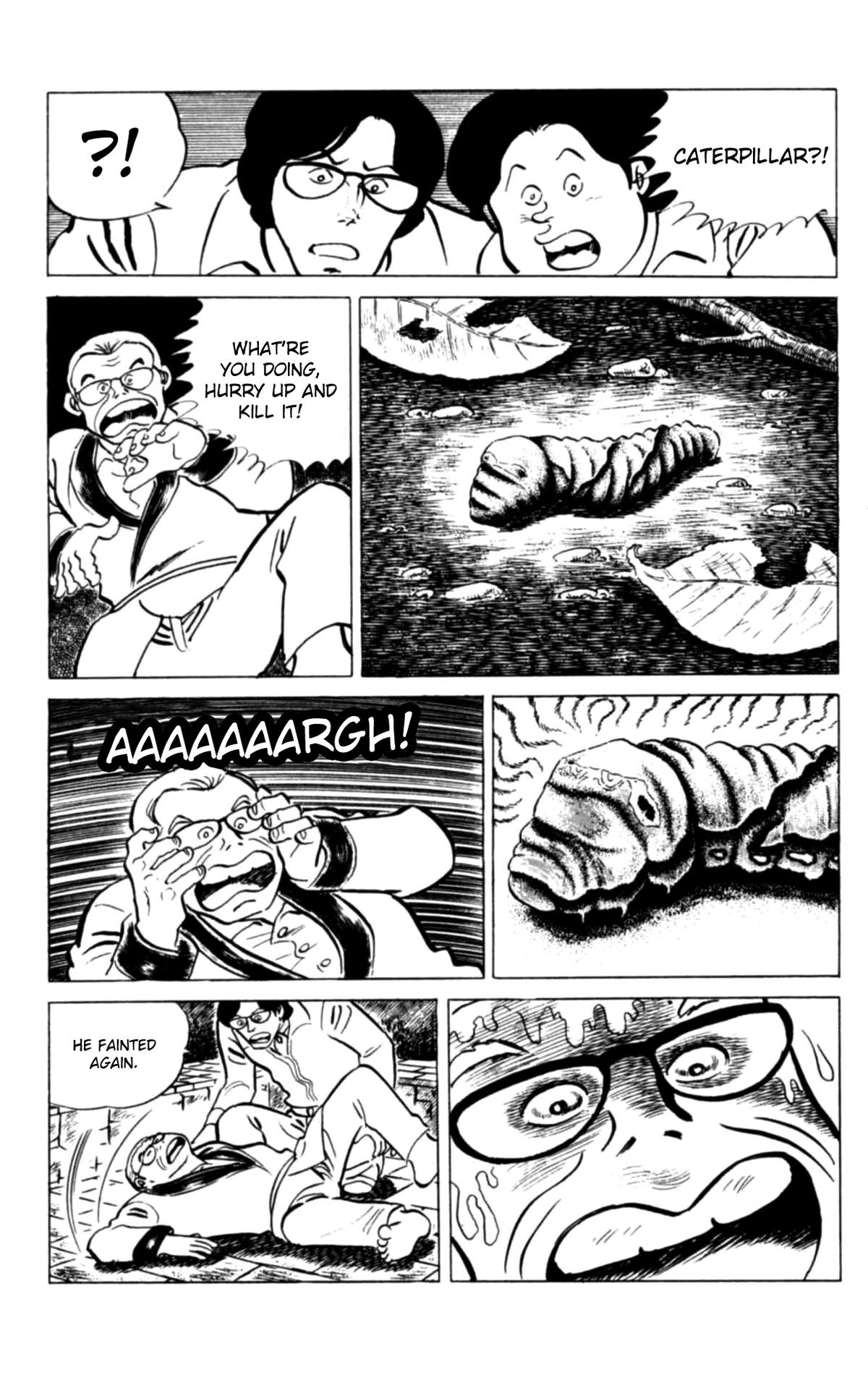 Eko Eko Azaraku Chap 121 - Next Chap 122