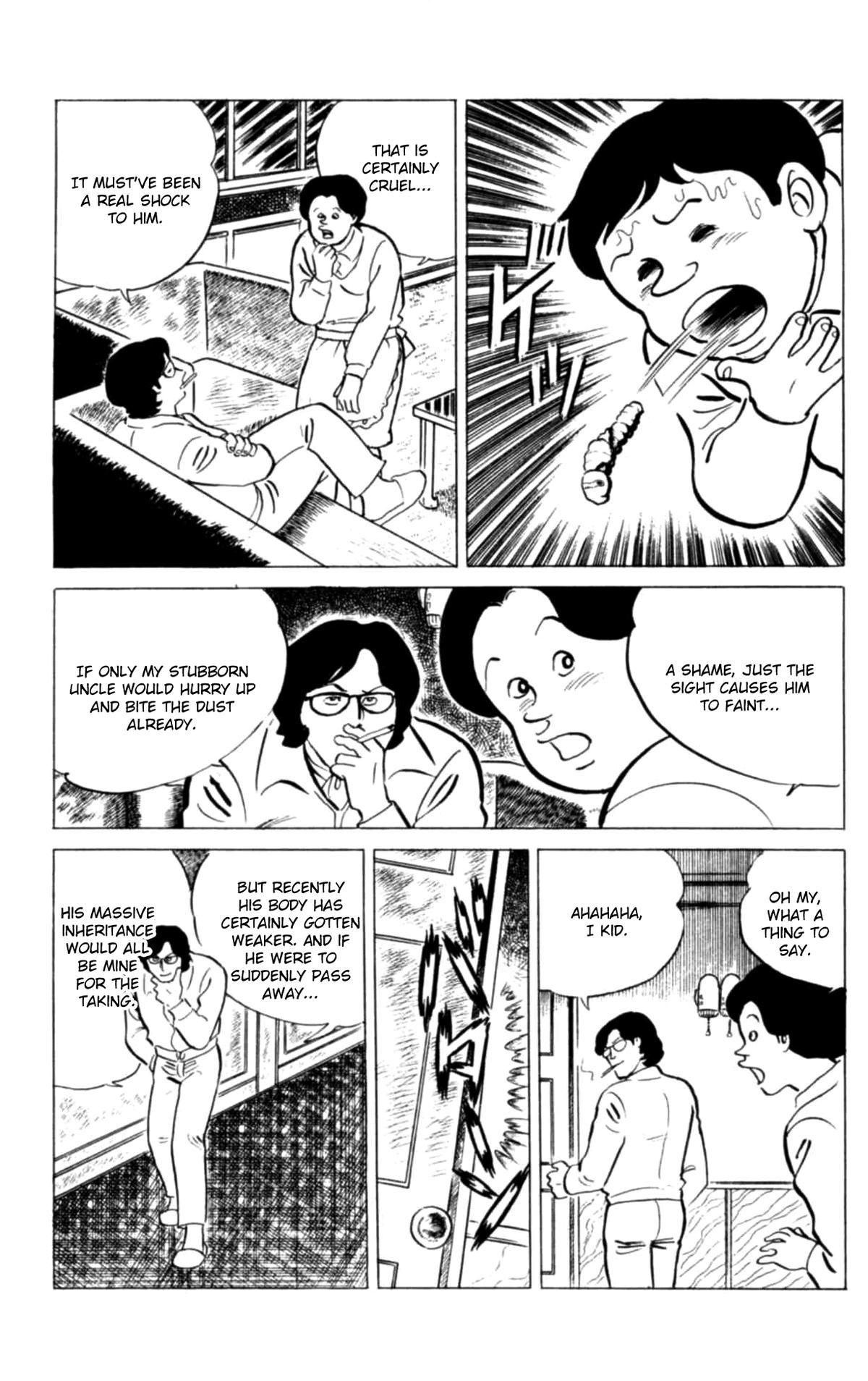 Eko Eko Azaraku Chap 121 - Next Chap 122