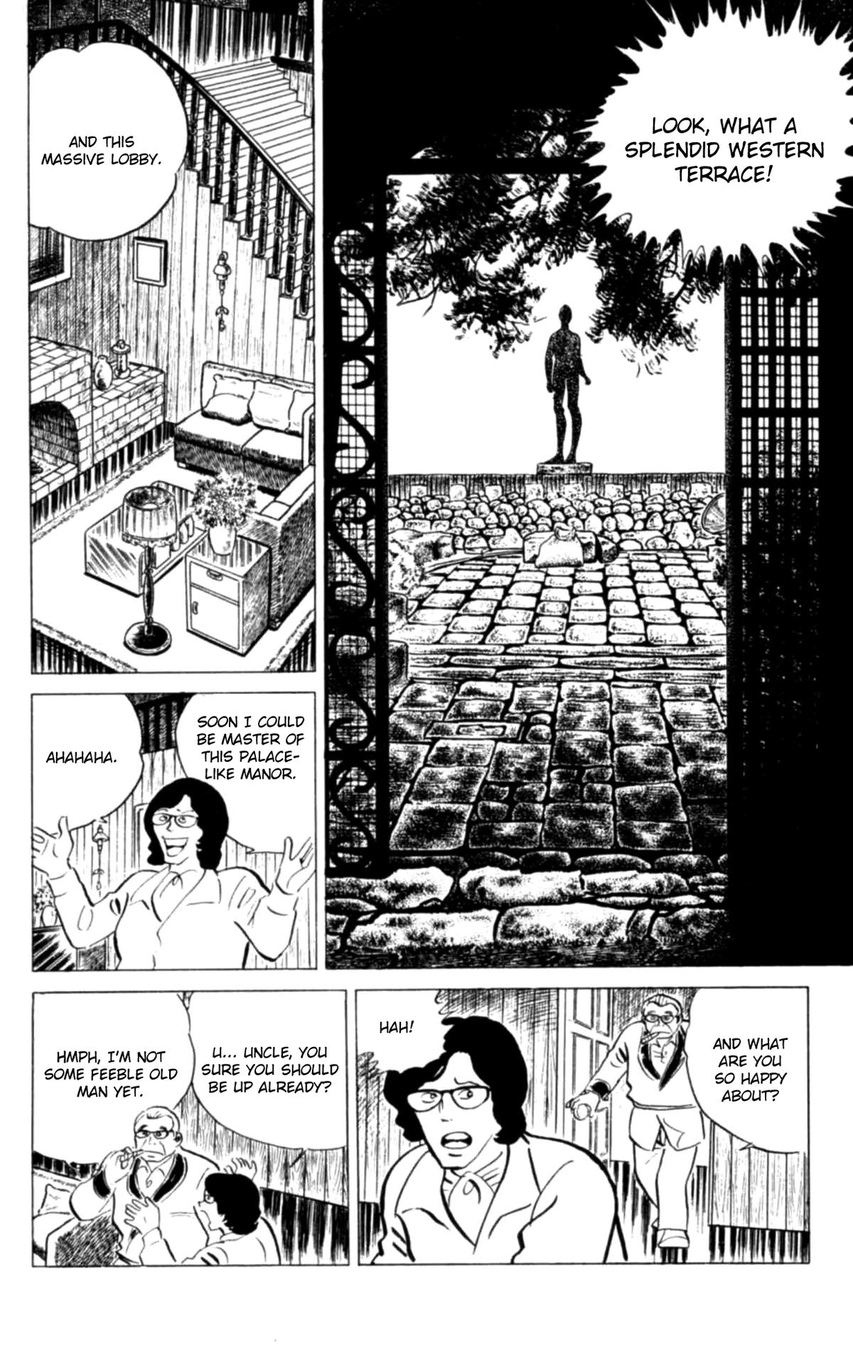 Eko Eko Azaraku Chap 121 - Next Chap 122