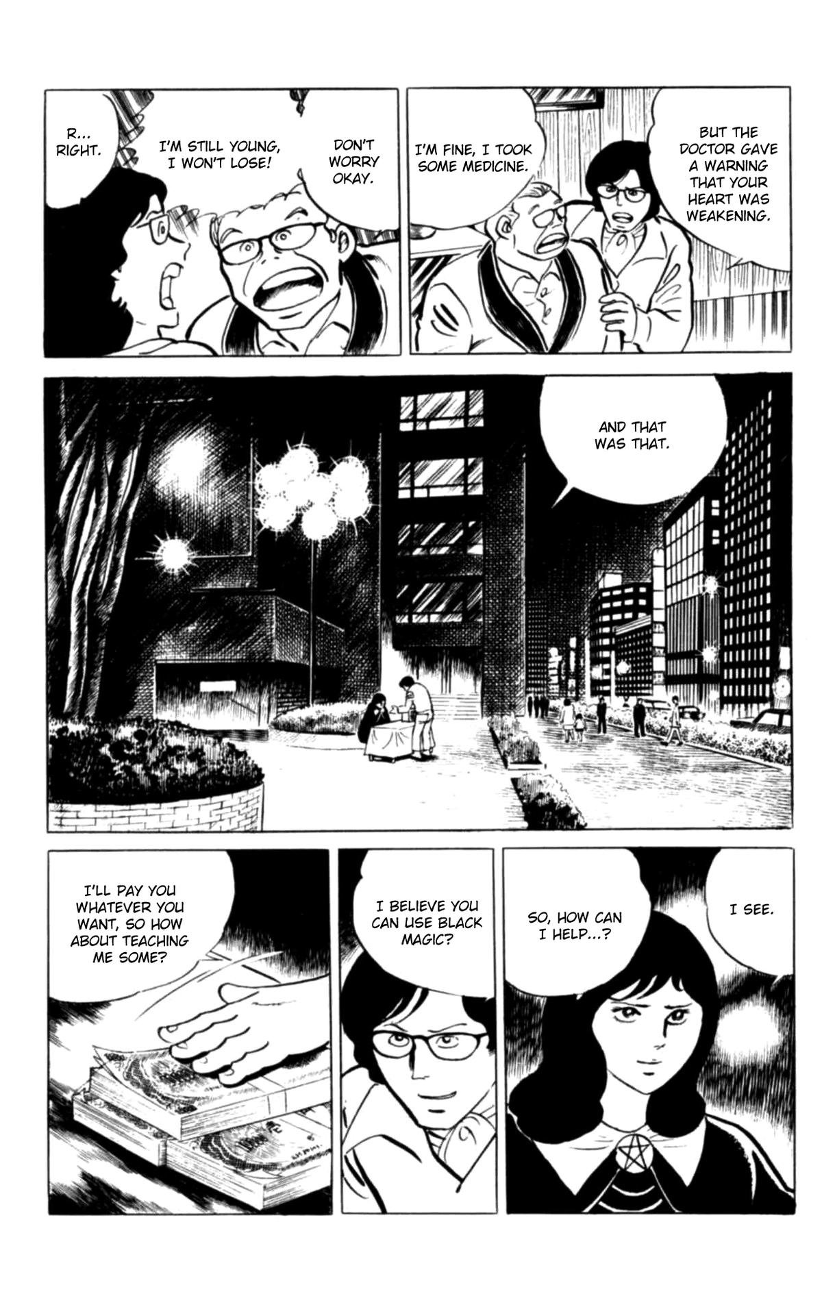 Eko Eko Azaraku Chap 121 - Next Chap 122