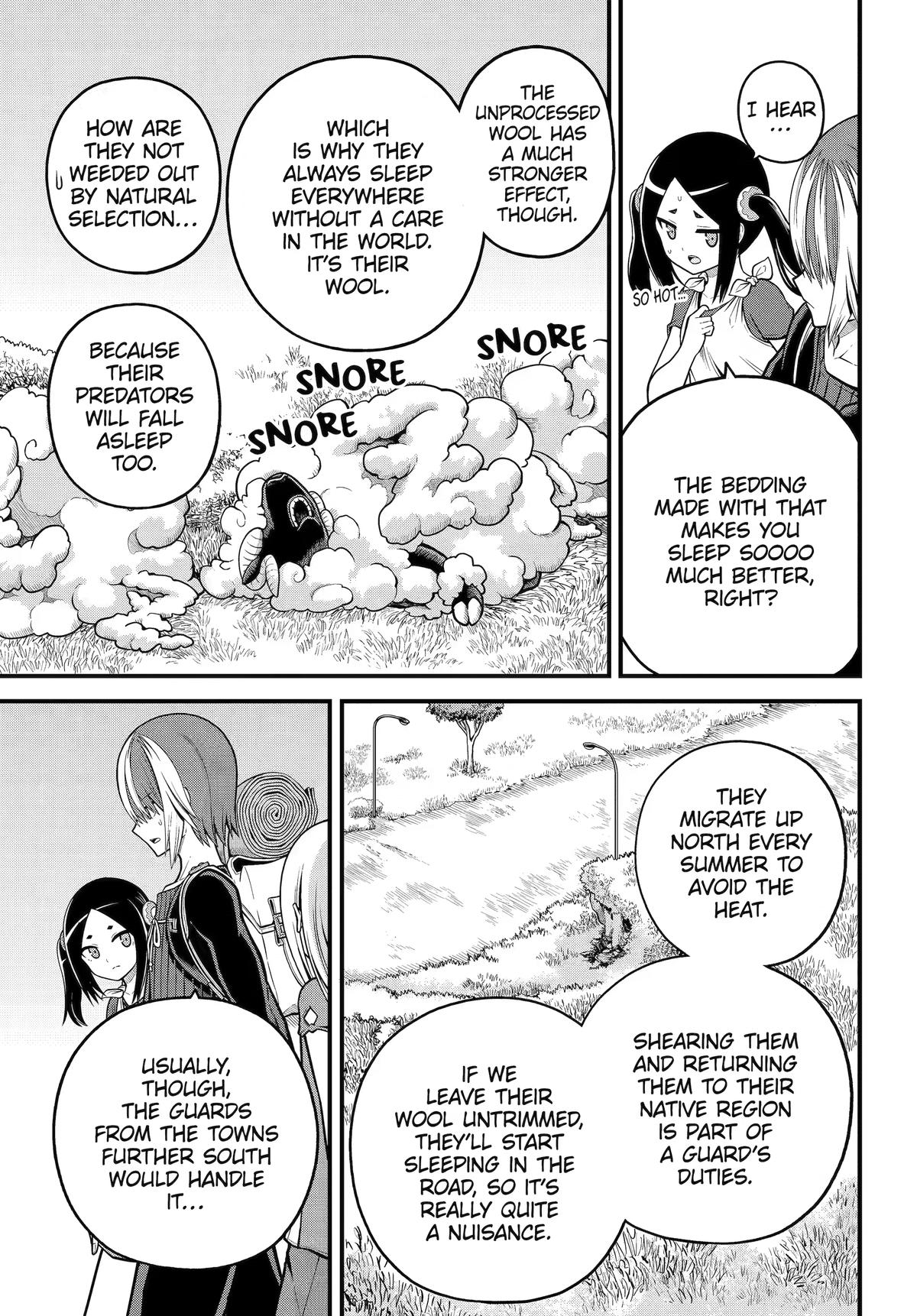 Futoku no Guild Chap 105 - Next Chap 106