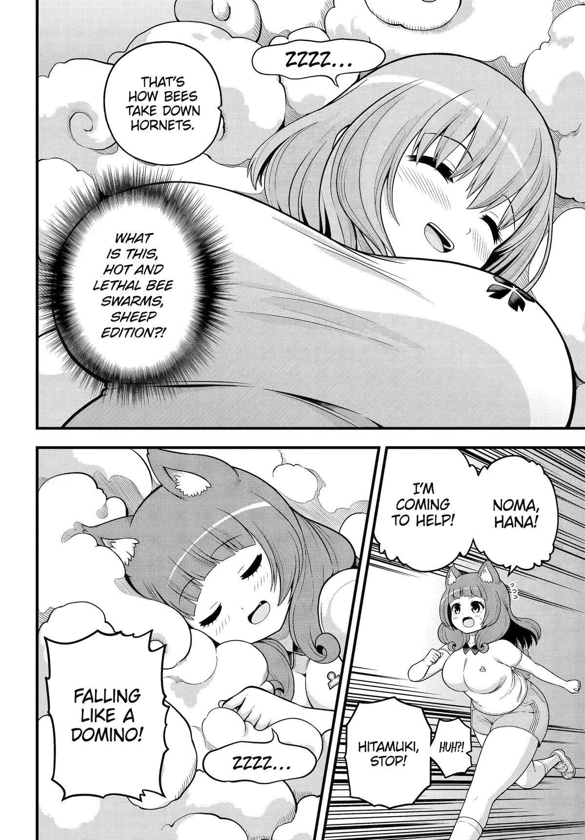 Futoku no Guild Chap 105 - Next Chap 106