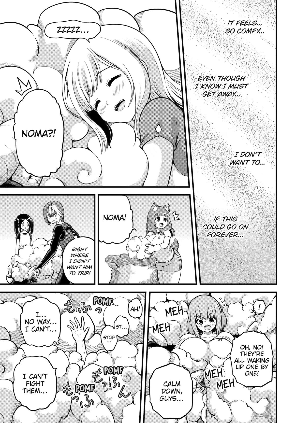 Futoku no Guild Chap 105 - Next Chap 106