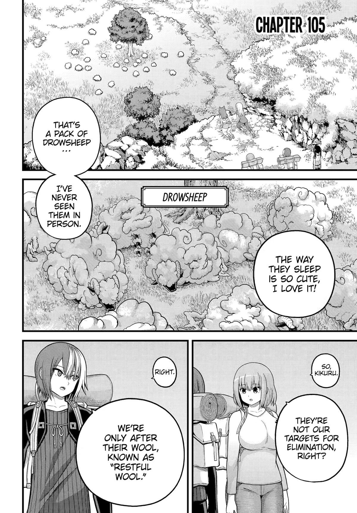 Futoku no Guild Chap 105 - Next Chap 106