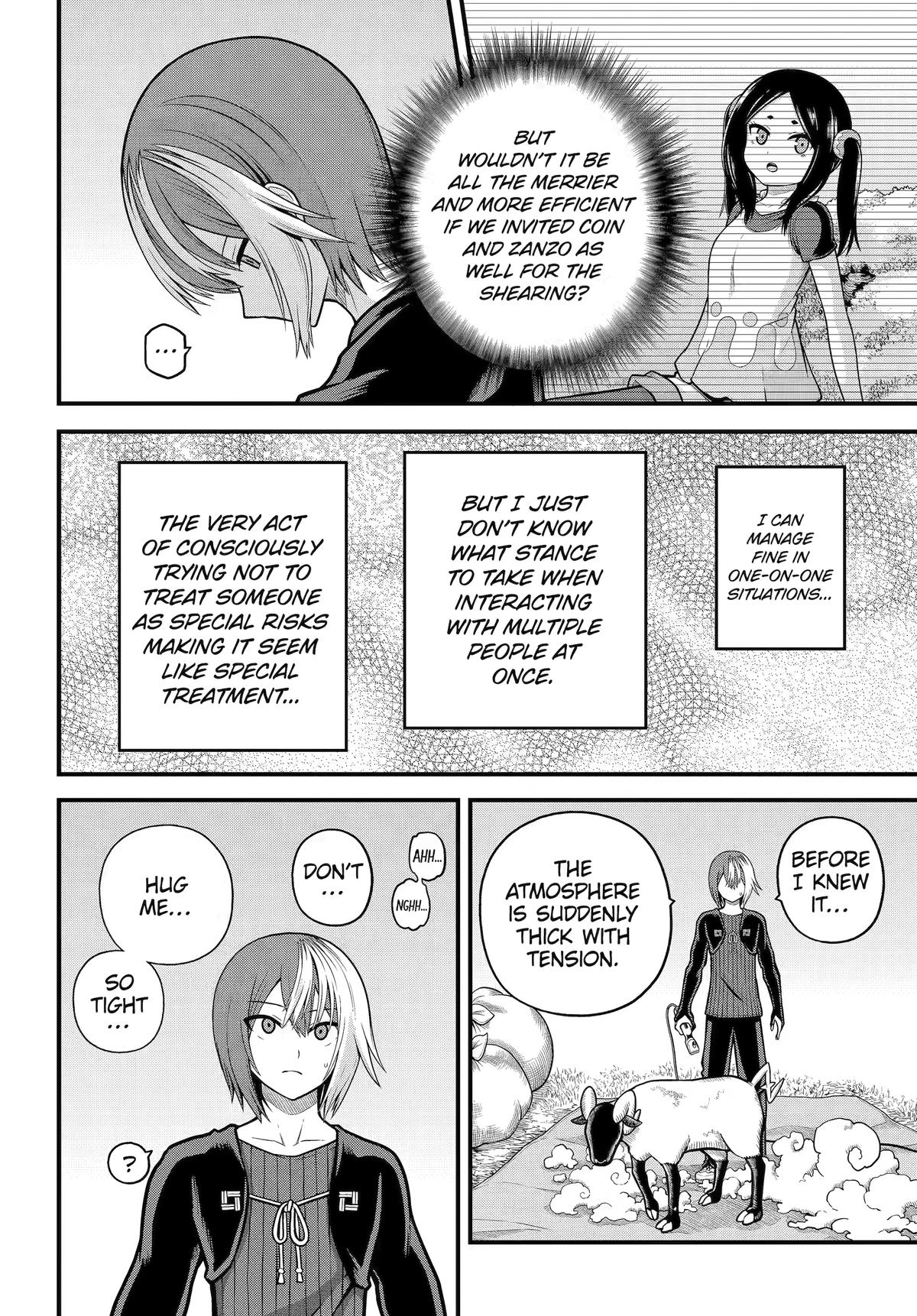 Futoku no Guild Chap 105 - Next Chap 106