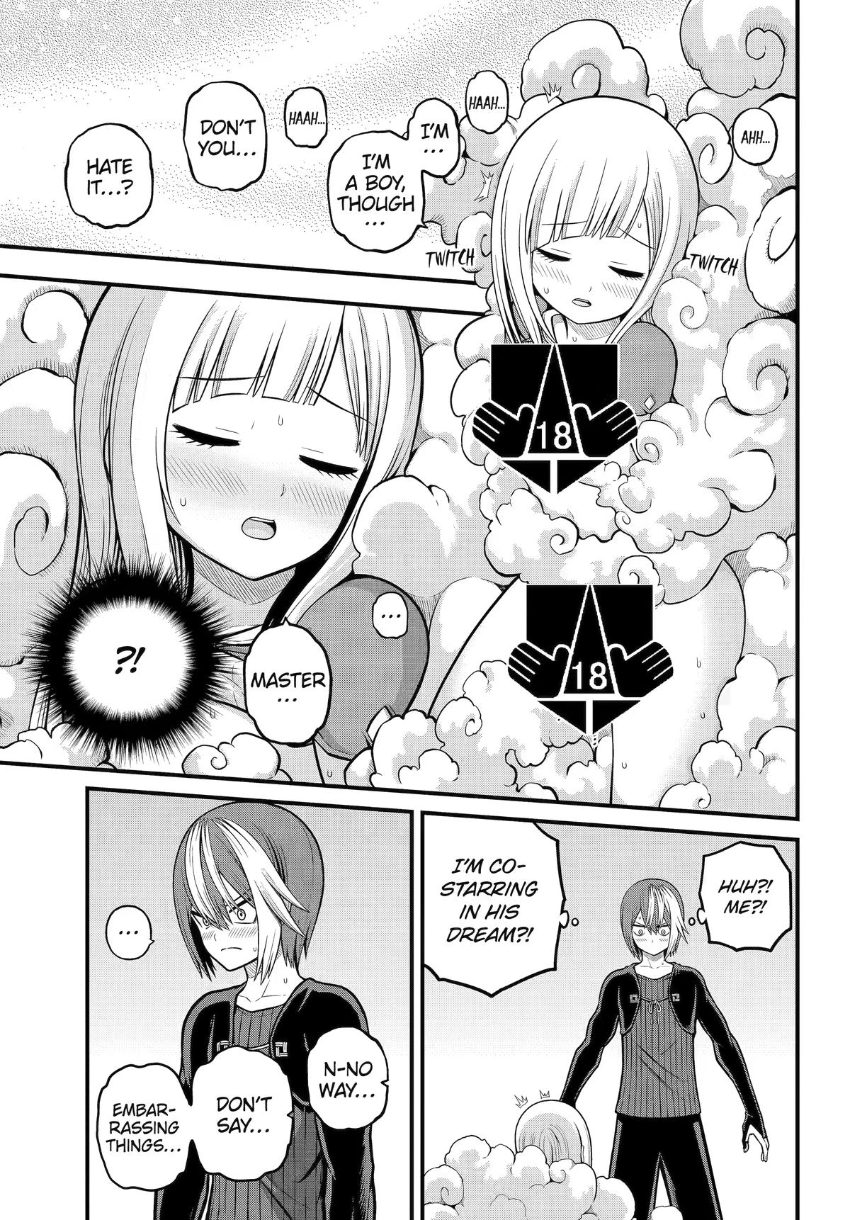 Futoku no Guild Chap 105 - Next Chap 106