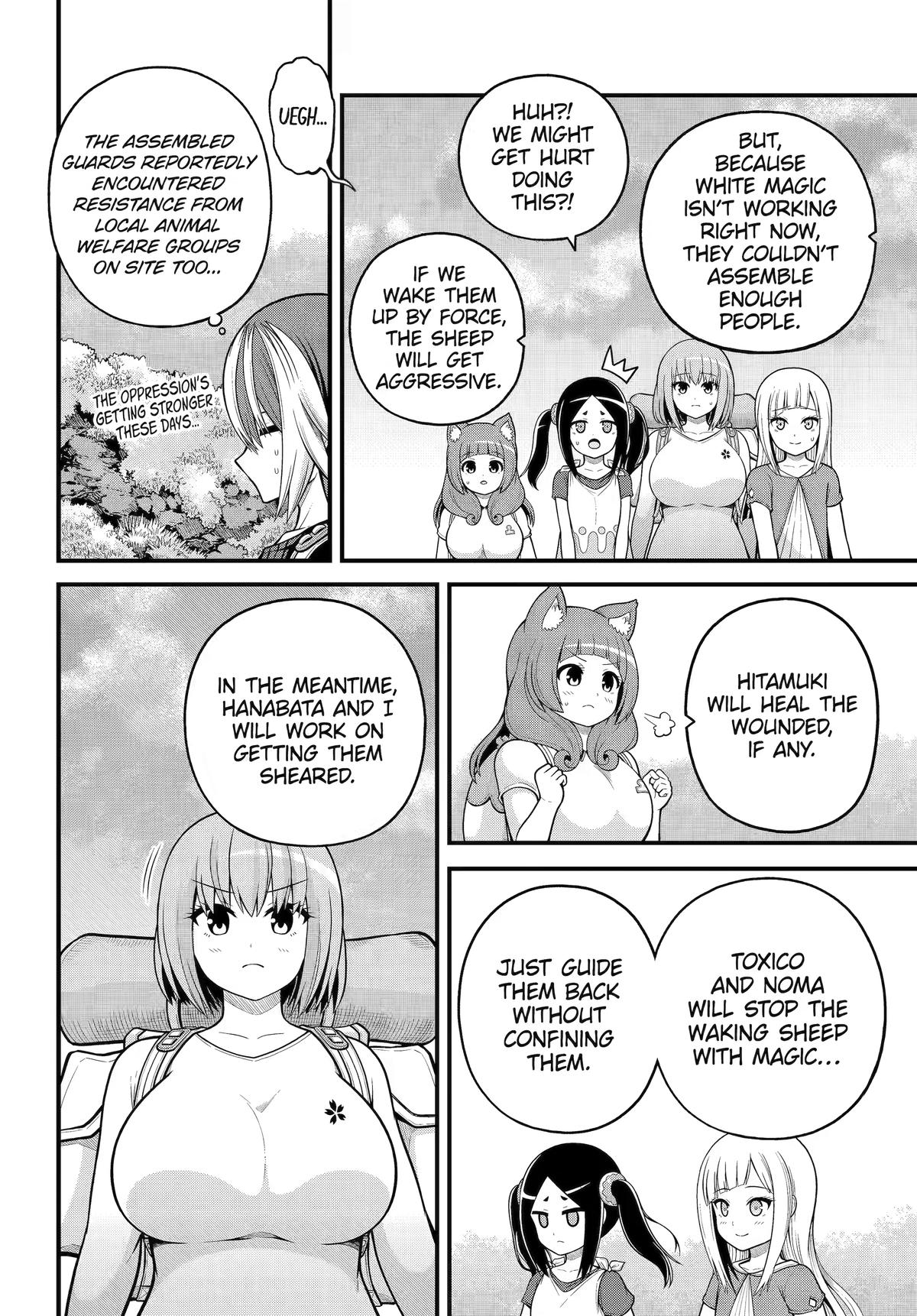 Futoku no Guild Chap 105 - Next Chap 106