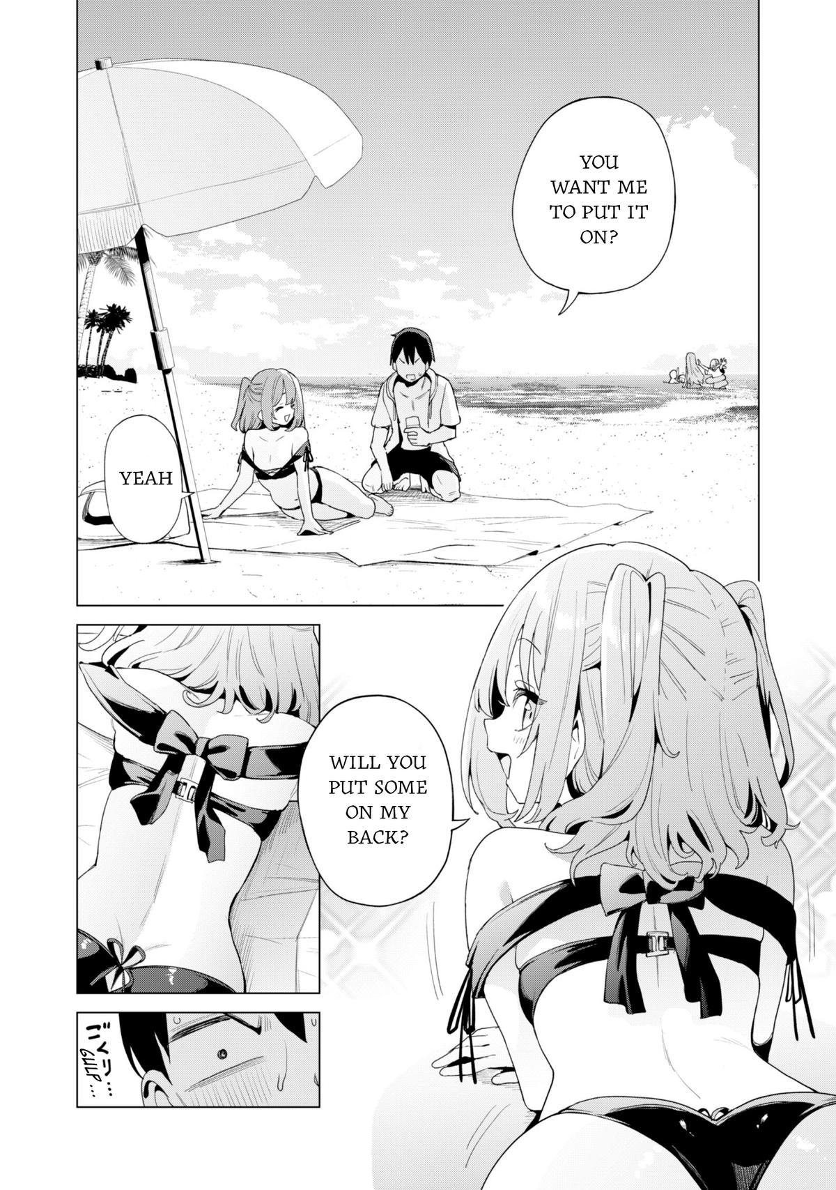 Gacha wo Mawashite Nakama wo Fuyasu Chap 81 - Next Chap 82