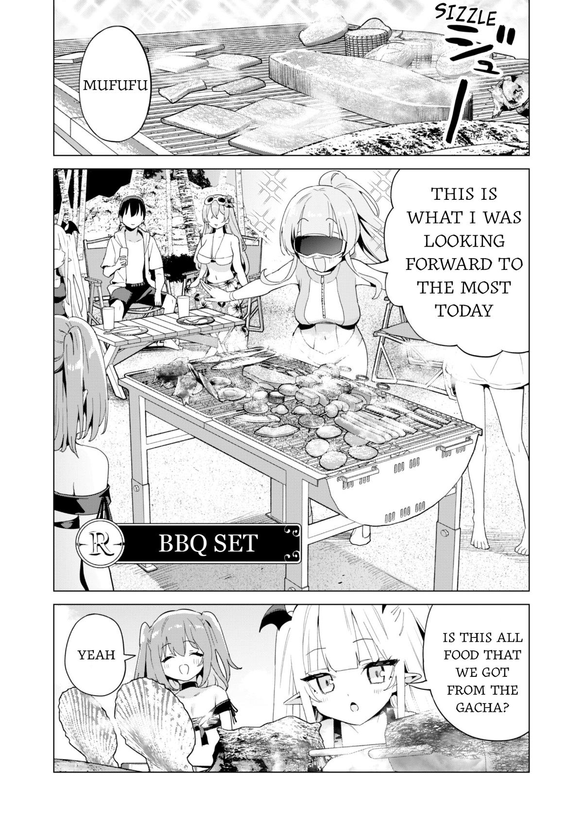 Gacha wo Mawashite Nakama wo Fuyasu Chap 81 - Next Chap 82