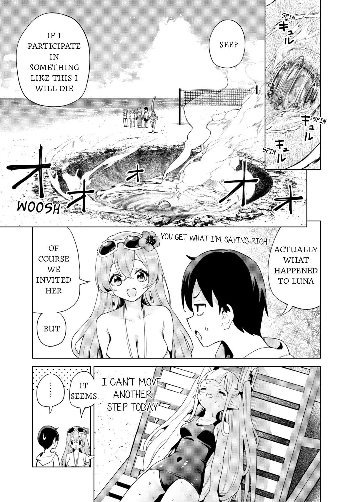Gacha wo Mawashite Nakama wo Fuyasu Chap 81 - Next Chap 82